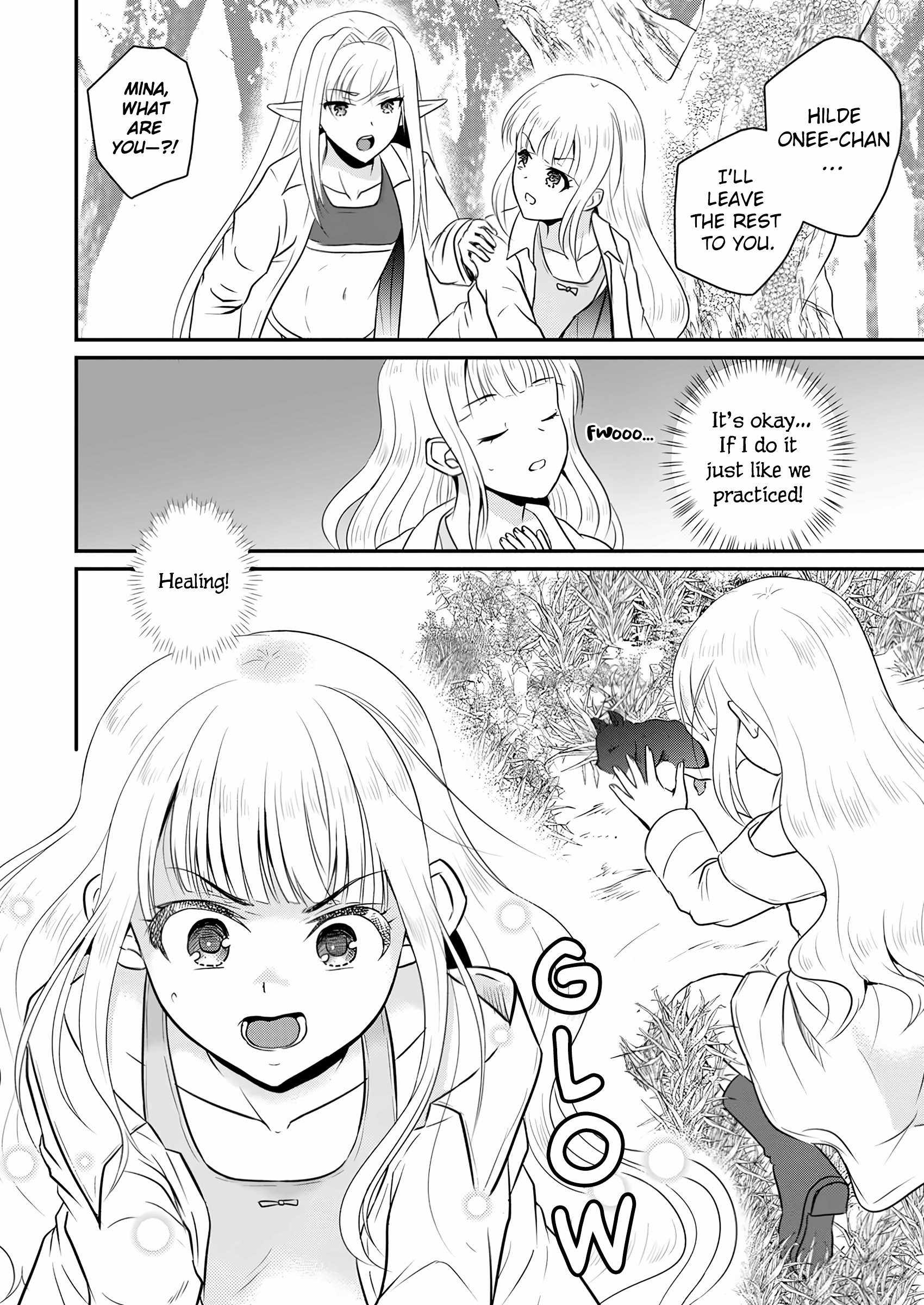 The Frontier Life of the Low-Class Ossan Healer and the Lovely Girl Chapter 50 - Page 31