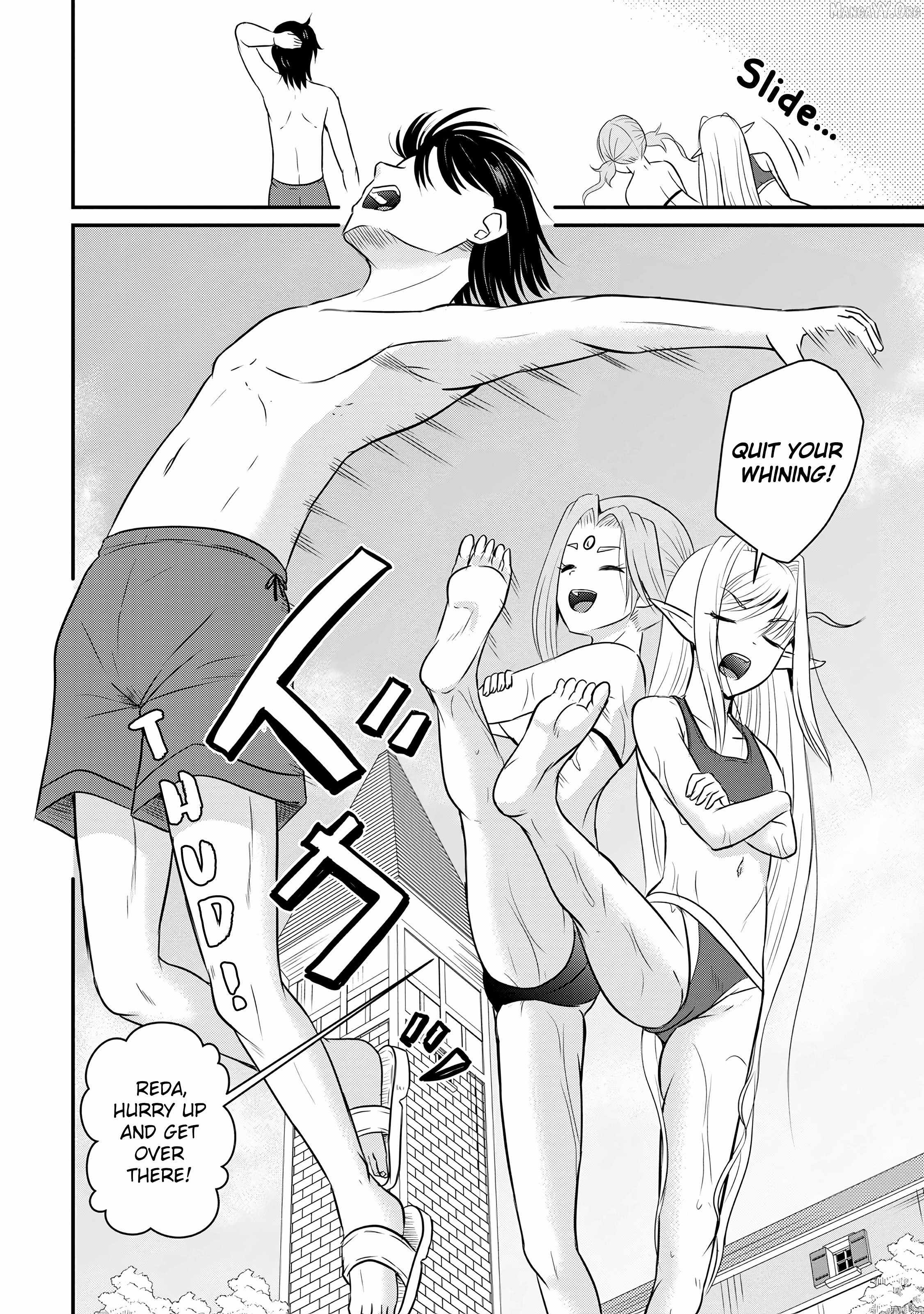 The Frontier Life of the Low-Class Ossan Healer and the Lovely Girl Chapter 50 - Page 5