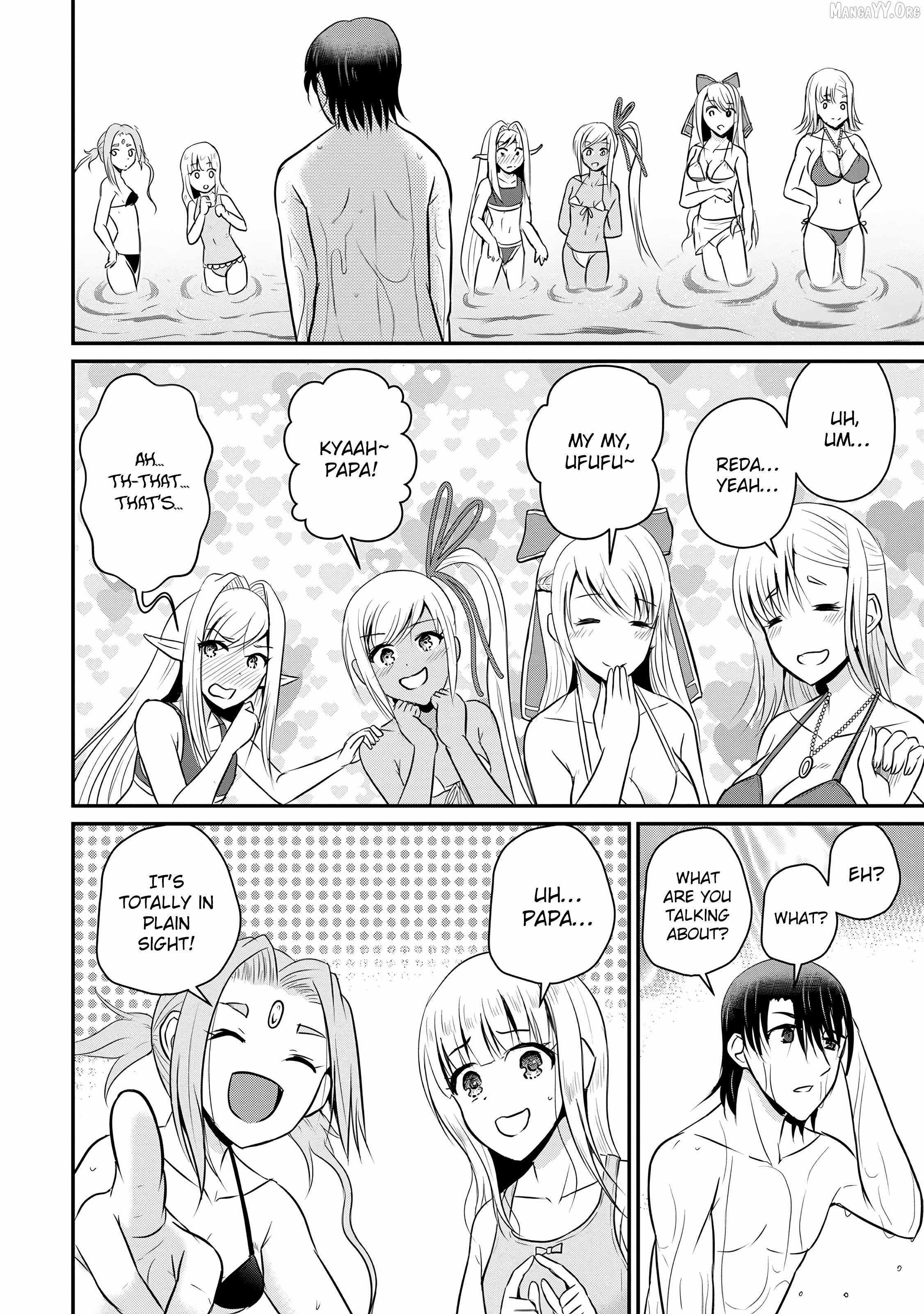 The Frontier Life of the Low-Class Ossan Healer and the Lovely Girl Chapter 50 - Page 7