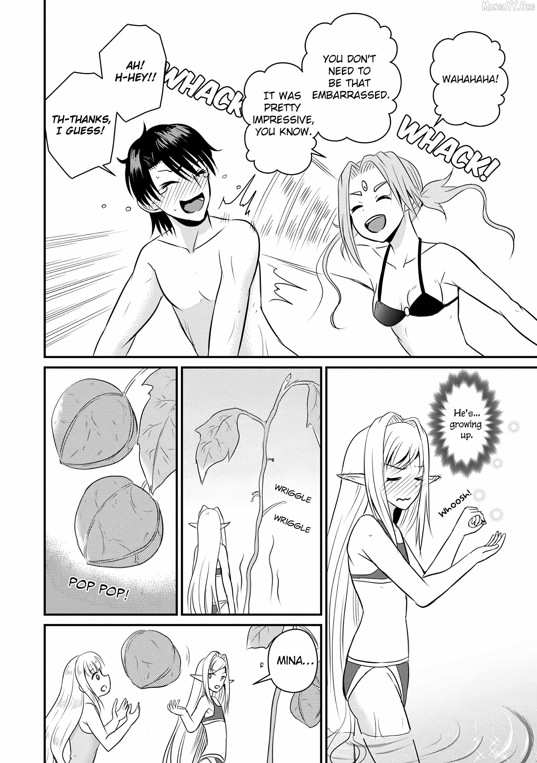 The Frontier Life of the Low-Class Ossan Healer and the Lovely Girl Chapter 50 - Page 9