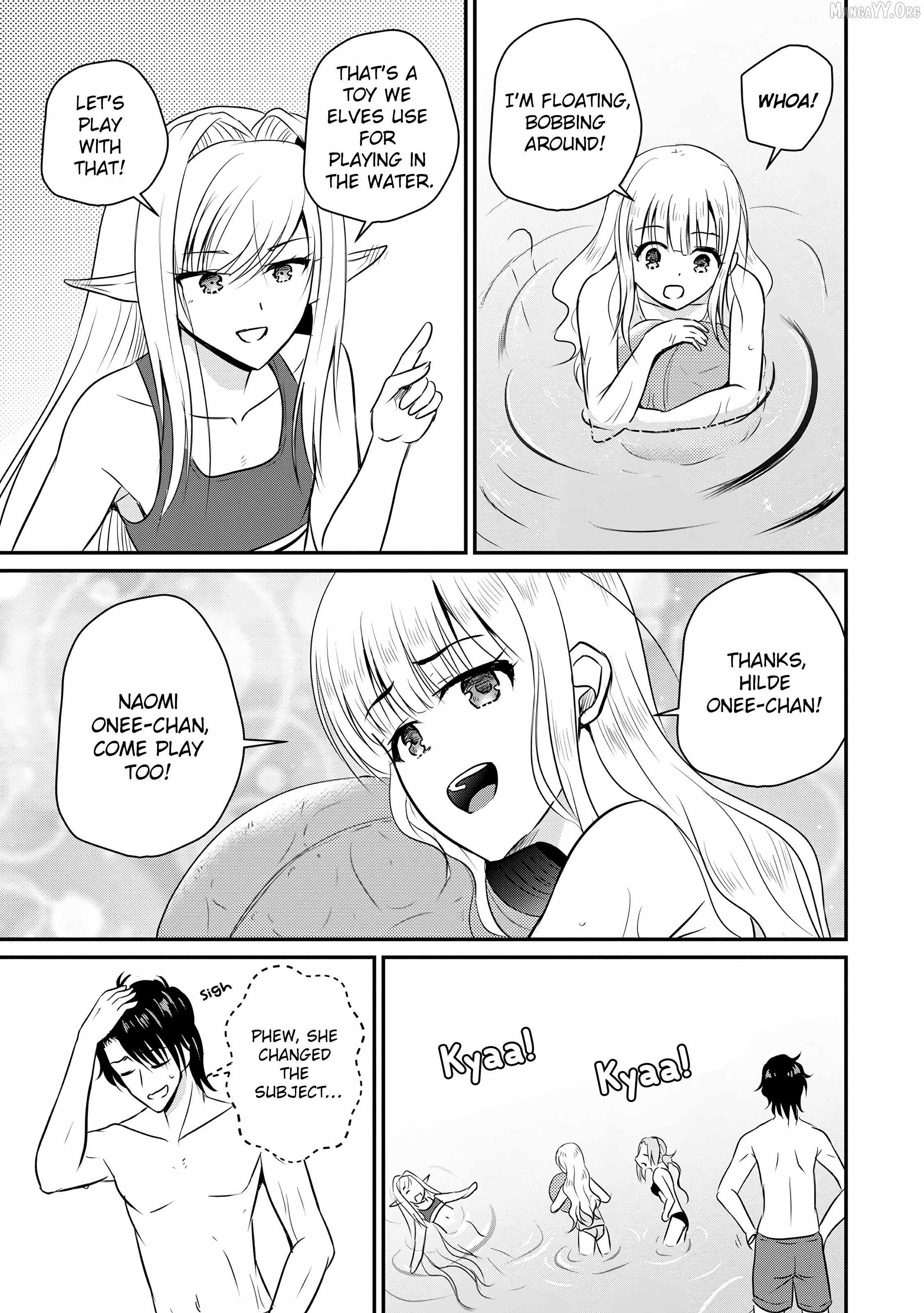 The Frontier Life of the Low-Class Ossan Healer and the Lovely Girl Chapter 50 - Page 10