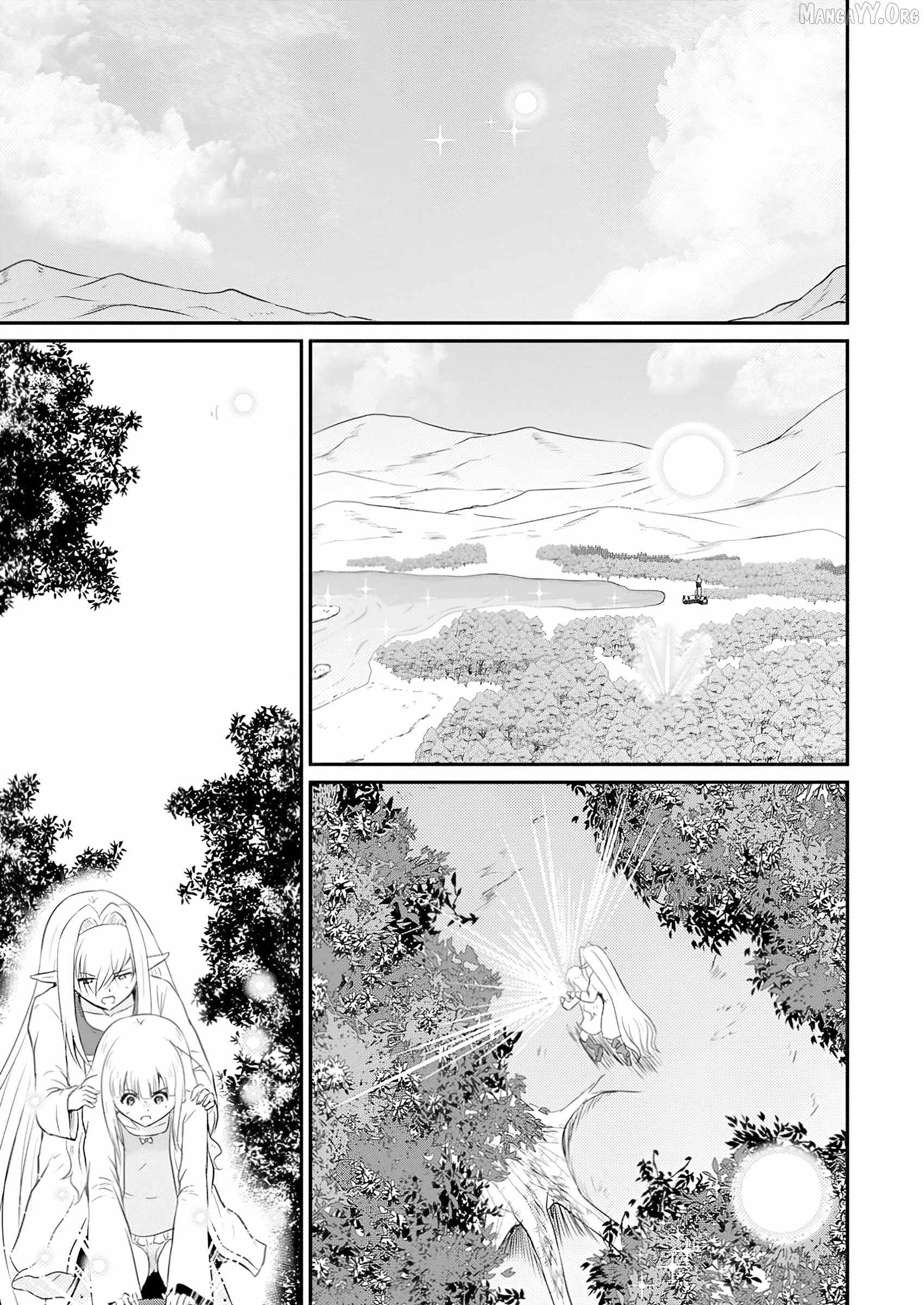 The Frontier Life of the Low-Class Ossan Healer and the Lovely Girl Chapter 51 - Page 1