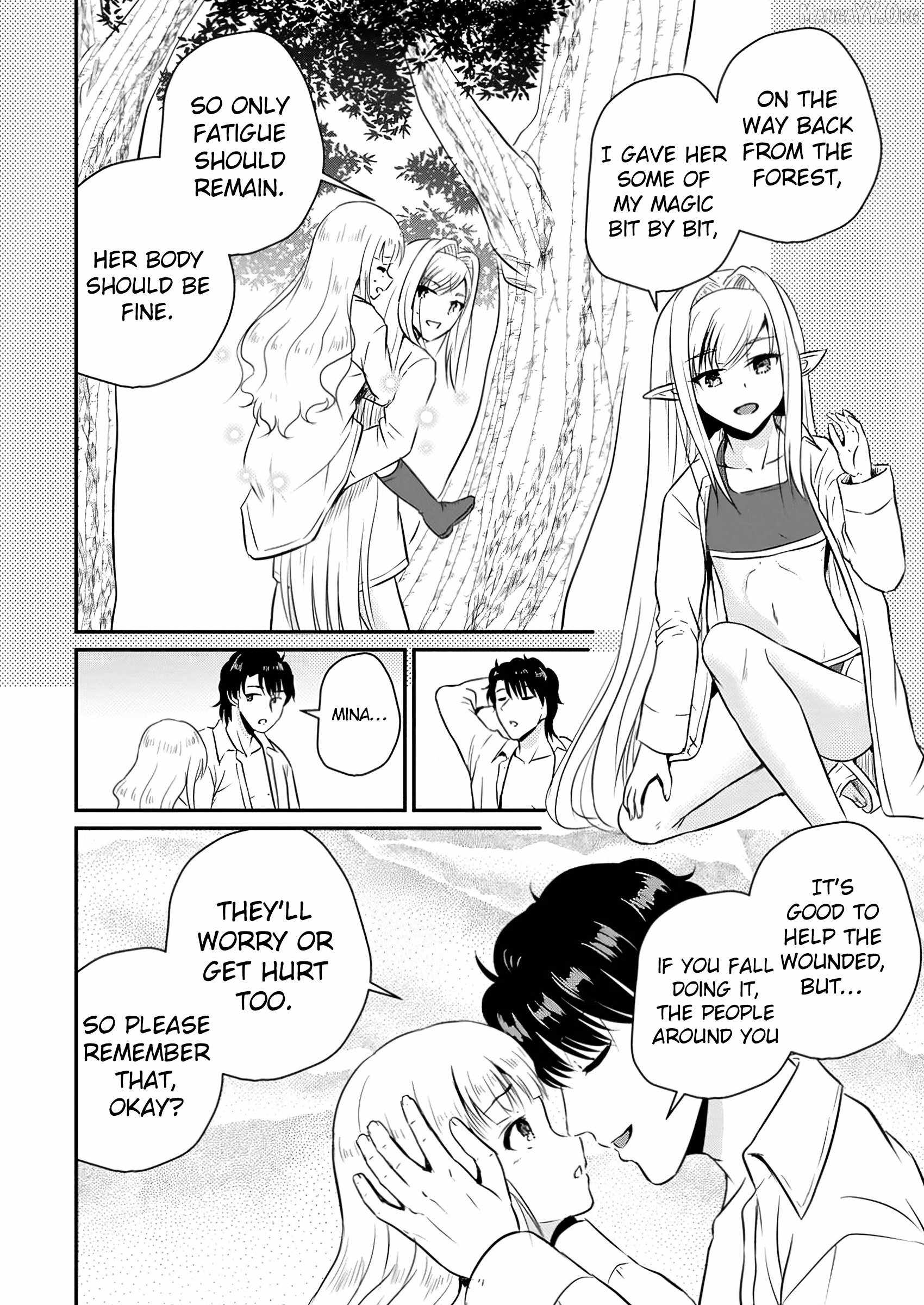 The Frontier Life of the Low-Class Ossan Healer and the Lovely Girl Chapter 51 - Page 11