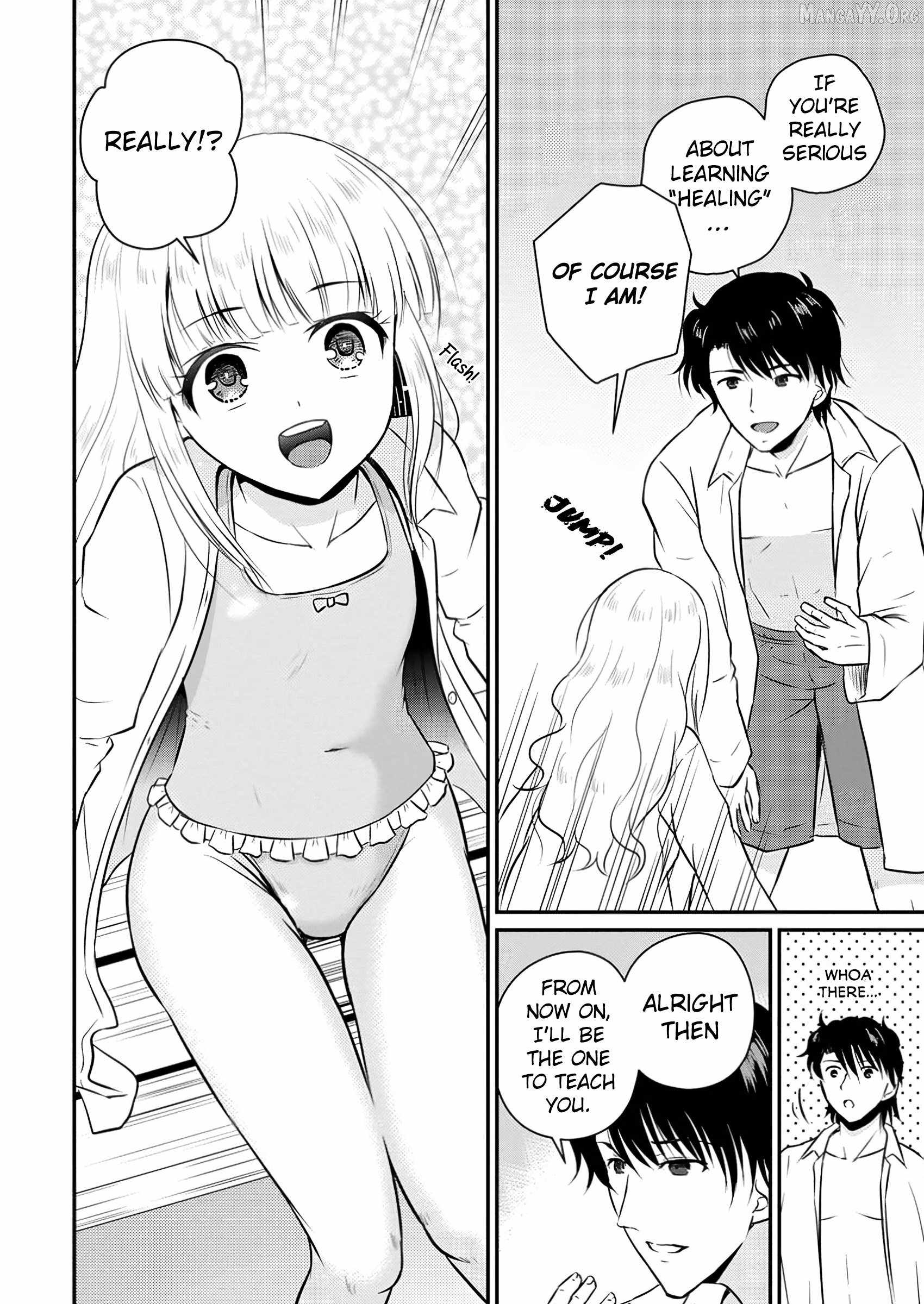 The Frontier Life of the Low-Class Ossan Healer and the Lovely Girl Chapter 51 - Page 13