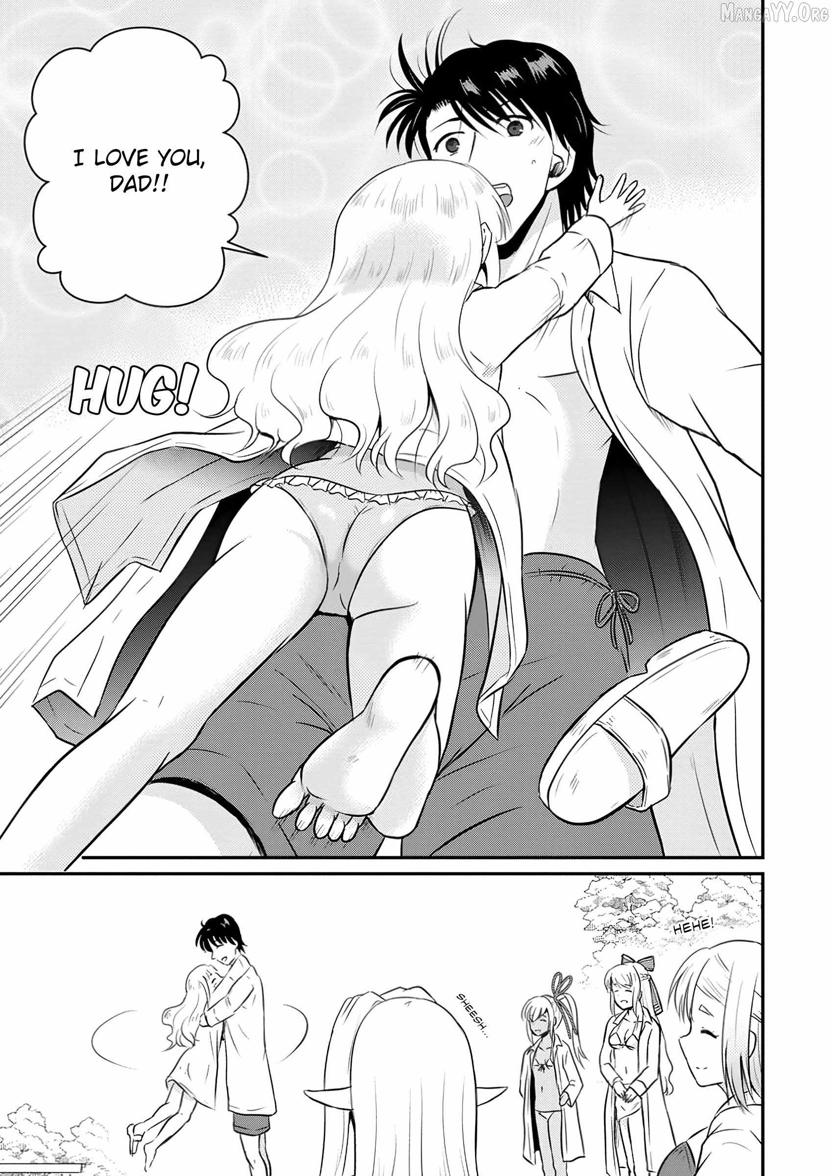 The Frontier Life of the Low-Class Ossan Healer and the Lovely Girl Chapter 51 - Page 14