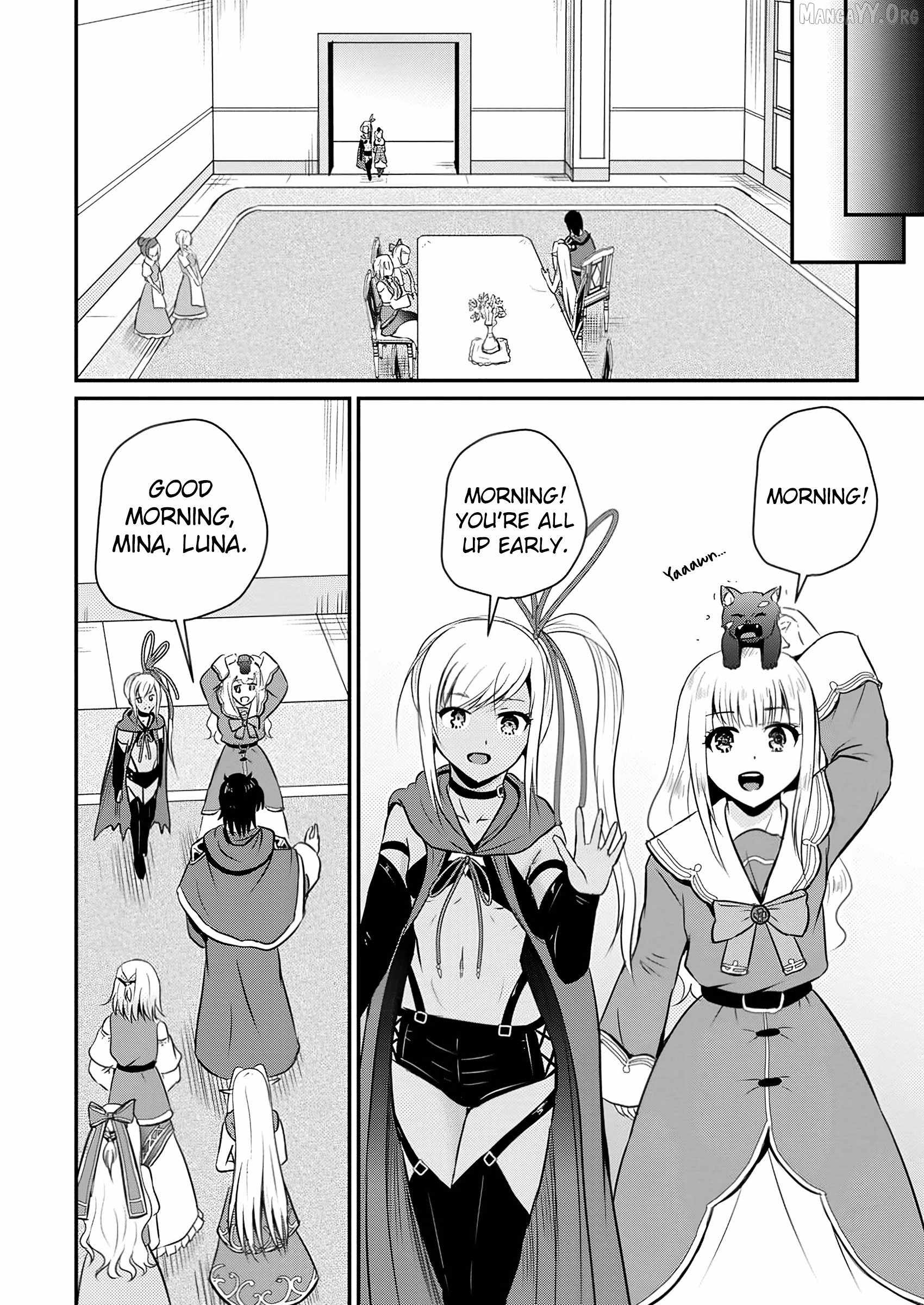 The Frontier Life of the Low-Class Ossan Healer and the Lovely Girl Chapter 51 - Page 19