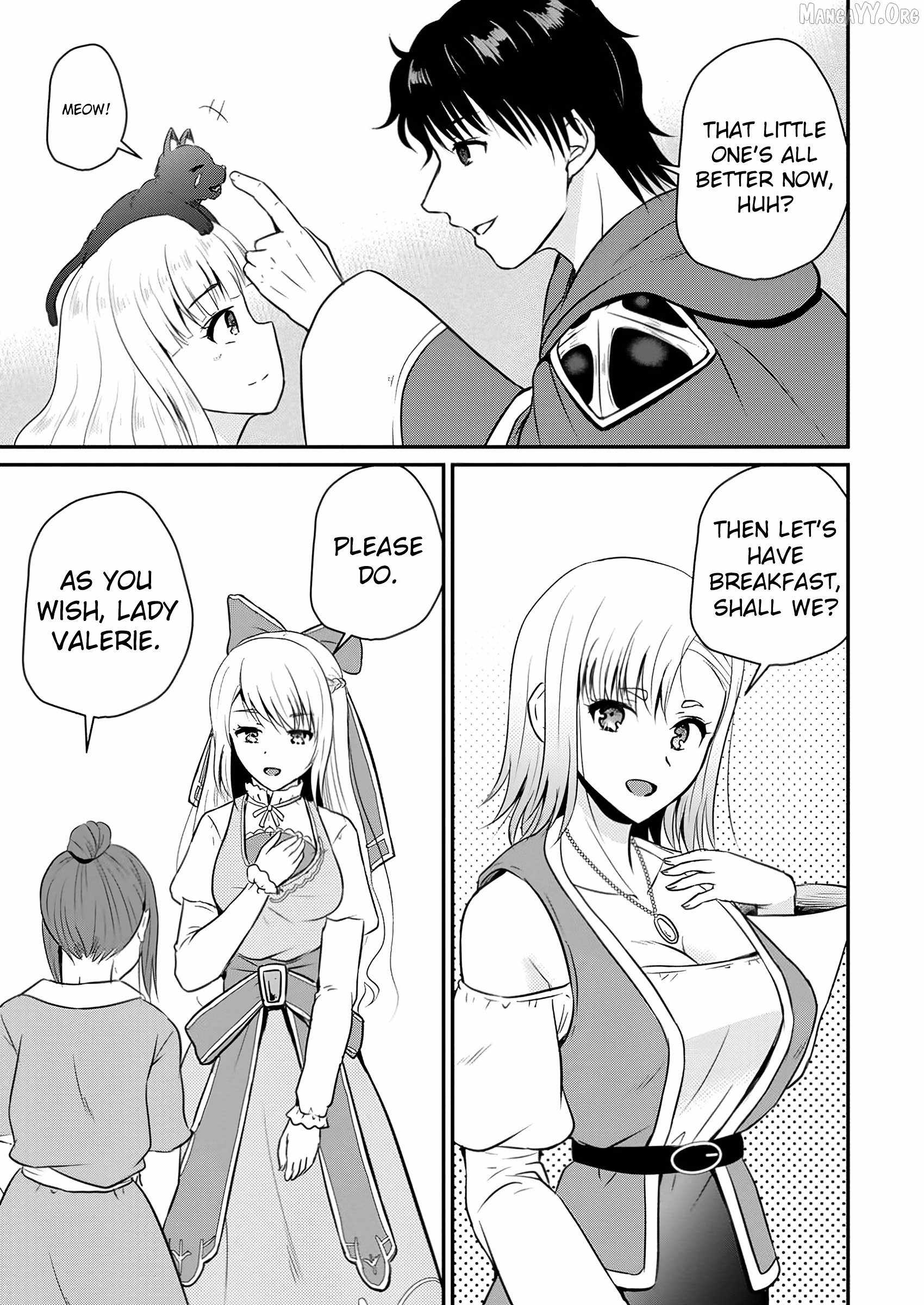 The Frontier Life of the Low-Class Ossan Healer and the Lovely Girl Chapter 51 - Page 20