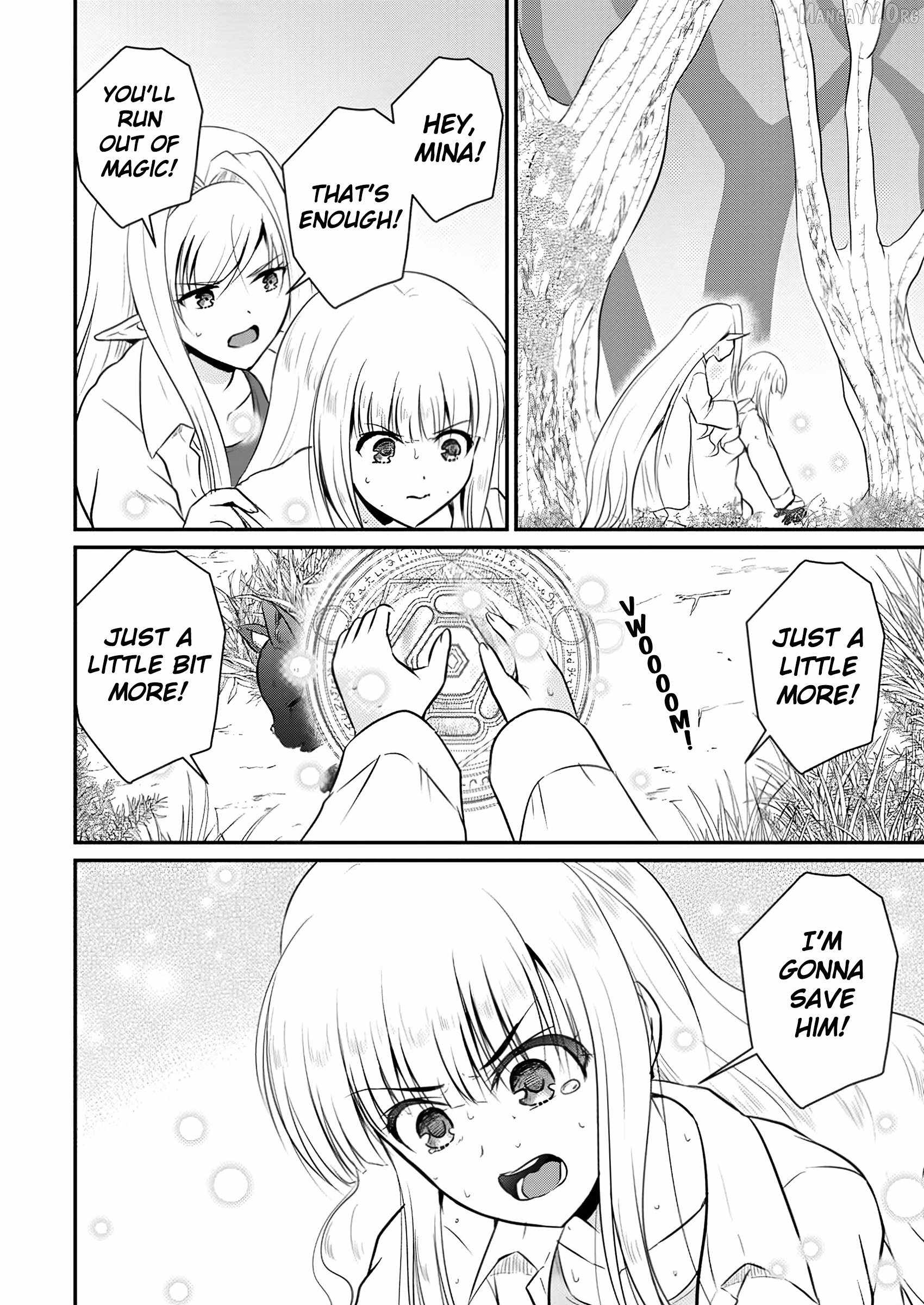 The Frontier Life of the Low-Class Ossan Healer and the Lovely Girl Chapter 51 - Page 3