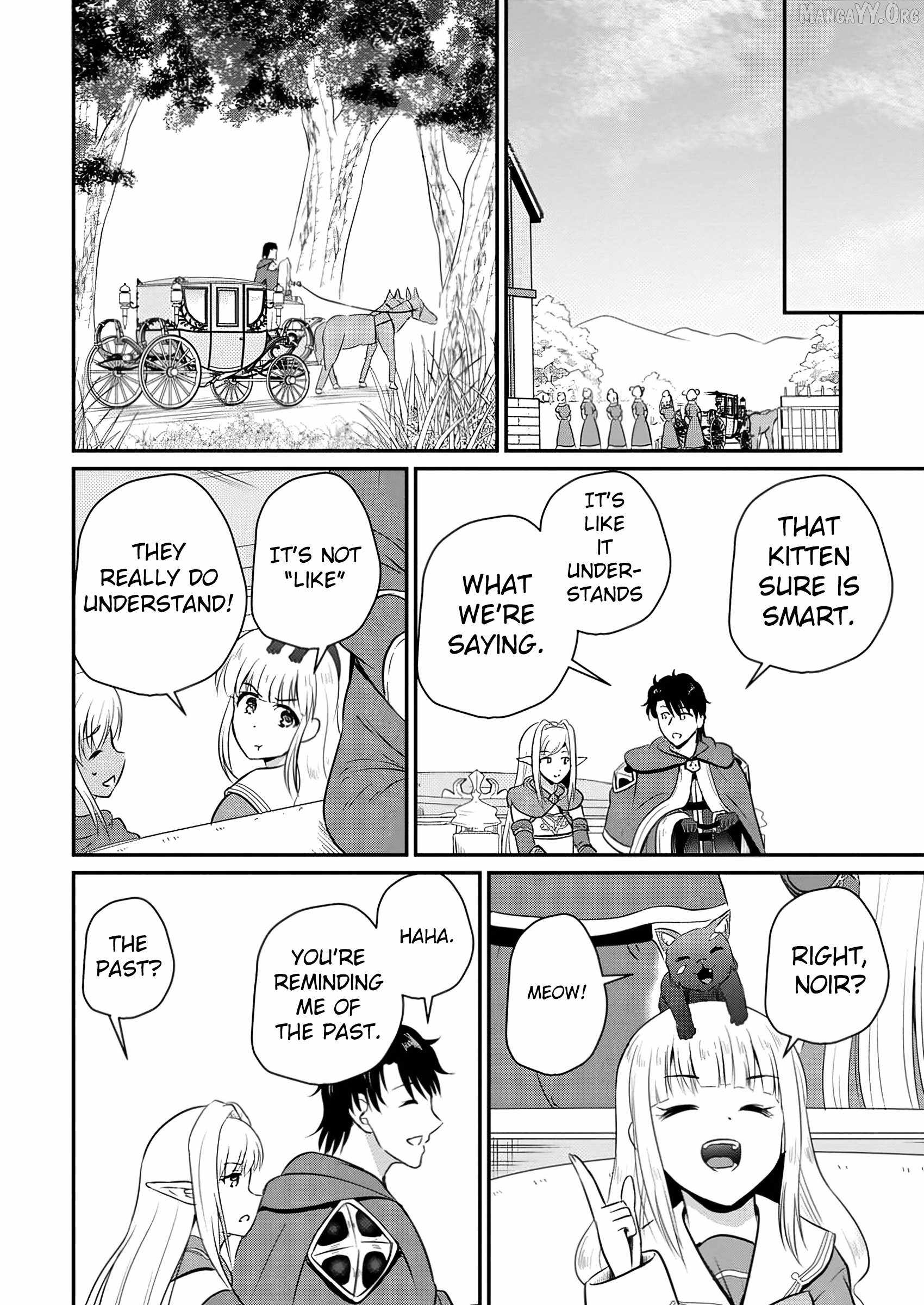 The Frontier Life of the Low-Class Ossan Healer and the Lovely Girl Chapter 51 - Page 25