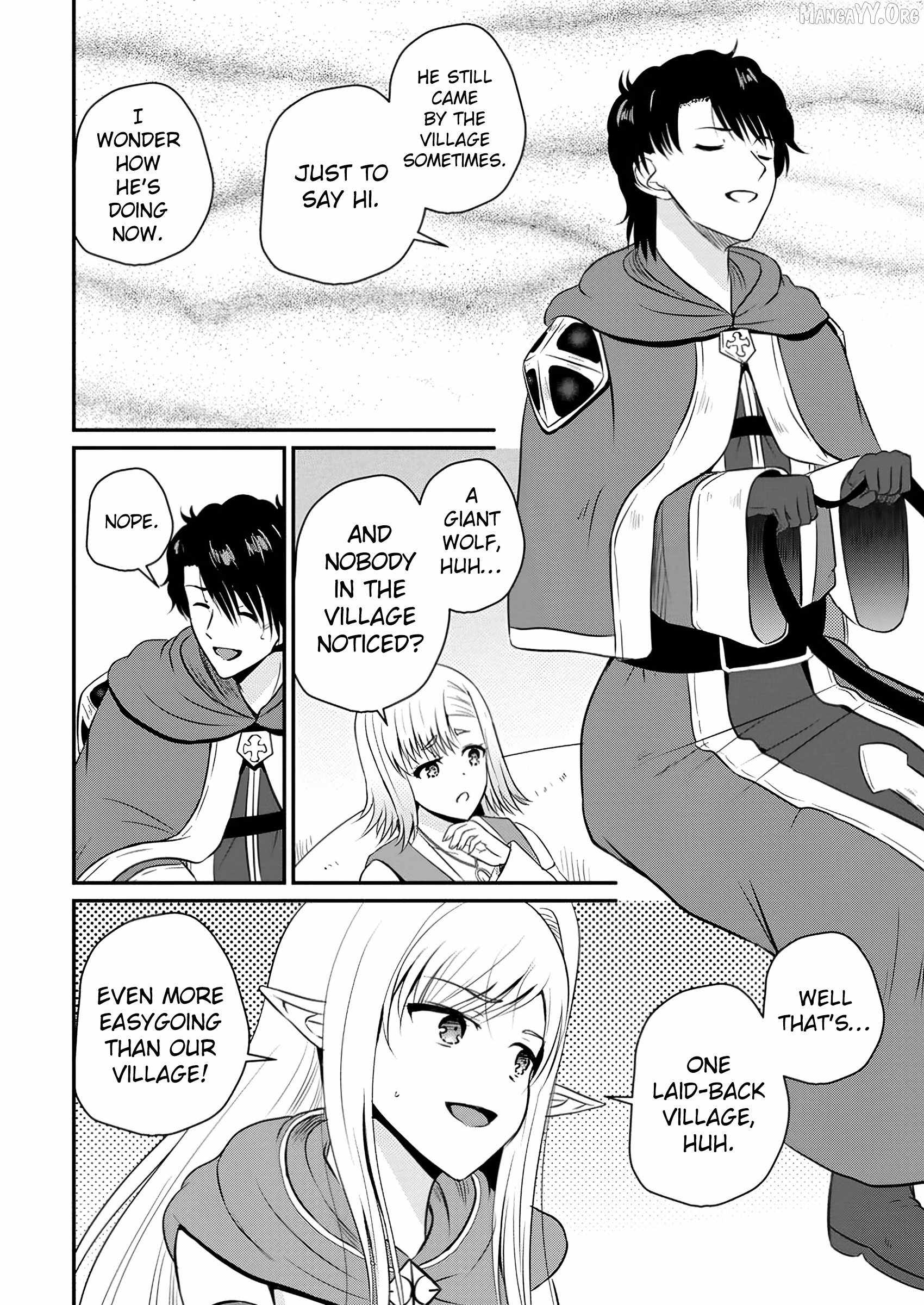 The Frontier Life of the Low-Class Ossan Healer and the Lovely Girl Chapter 51 - Page 27