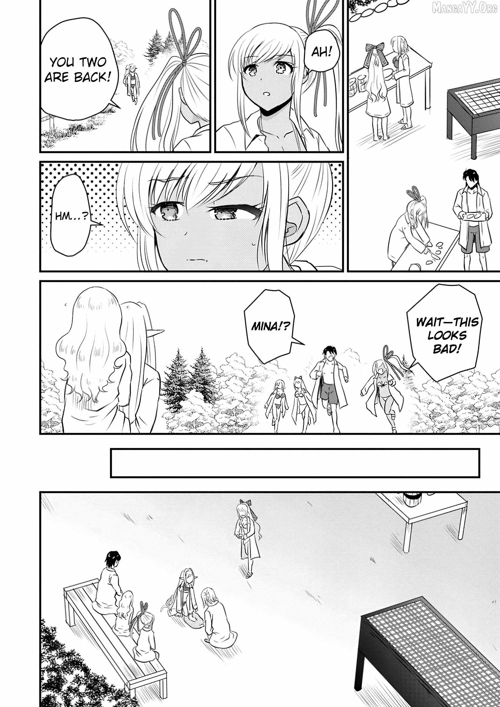 The Frontier Life of the Low-Class Ossan Healer and the Lovely Girl Chapter 51 - Page 9
