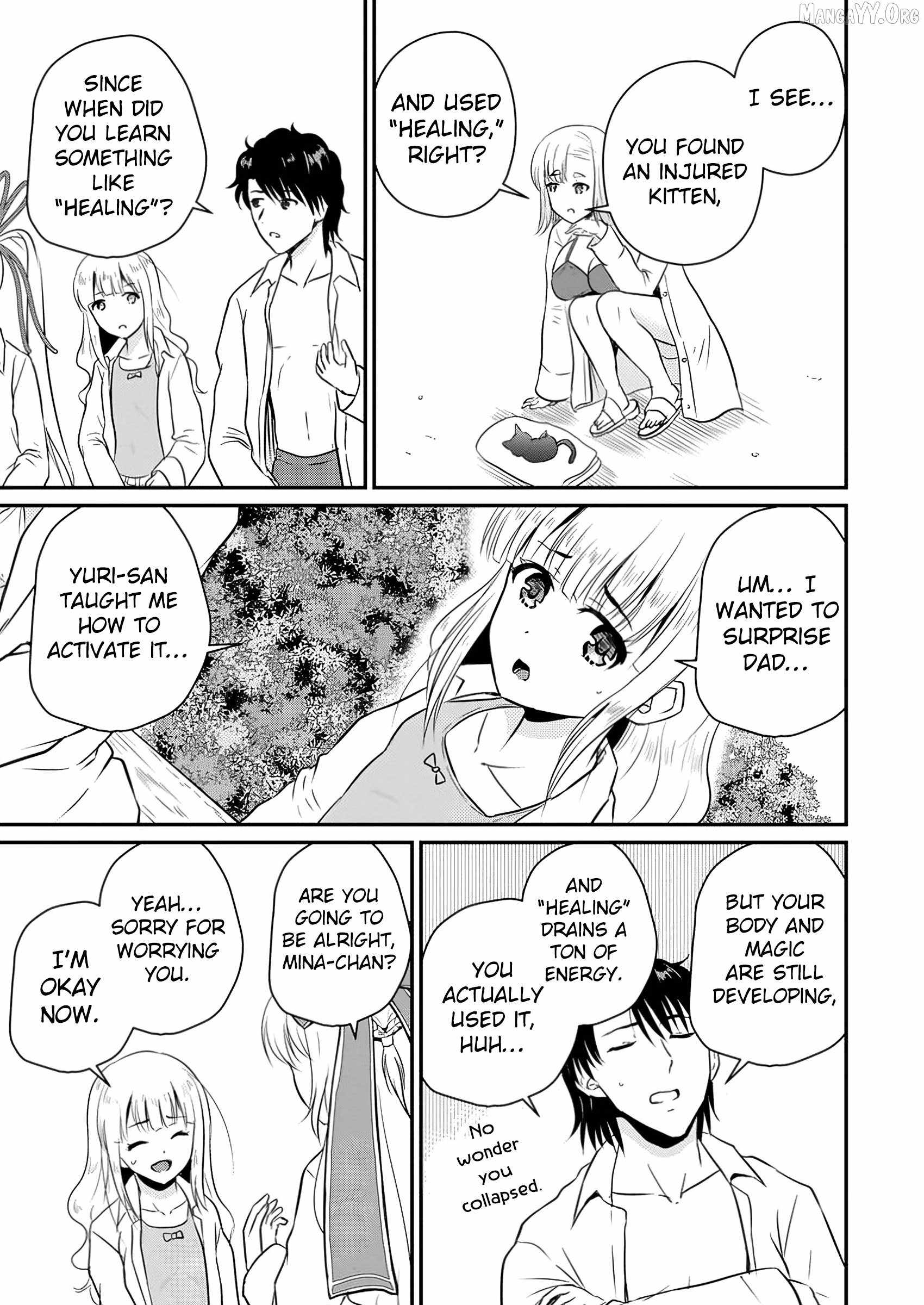 The Frontier Life of the Low-Class Ossan Healer and the Lovely Girl Chapter 51 - Page 10