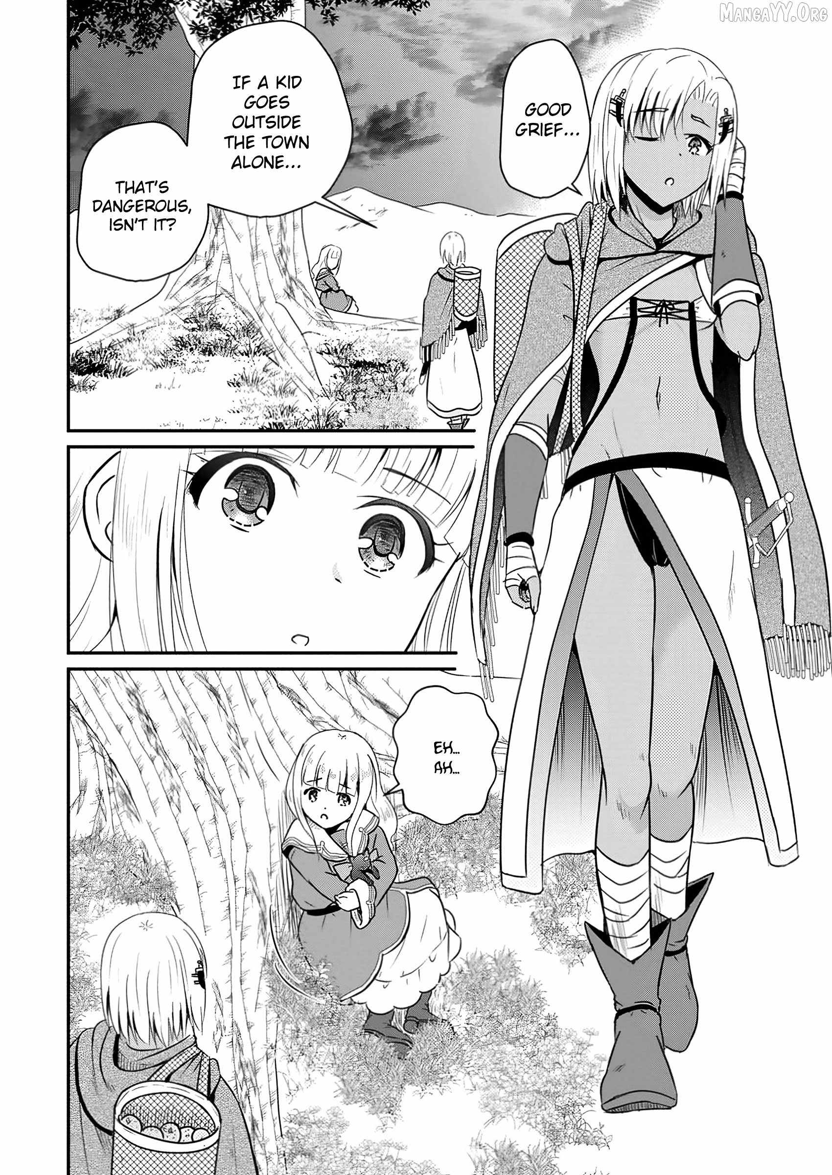 The Frontier Life of the Low-Class Ossan Healer and the Lovely Girl Chapter 55 - Page 2