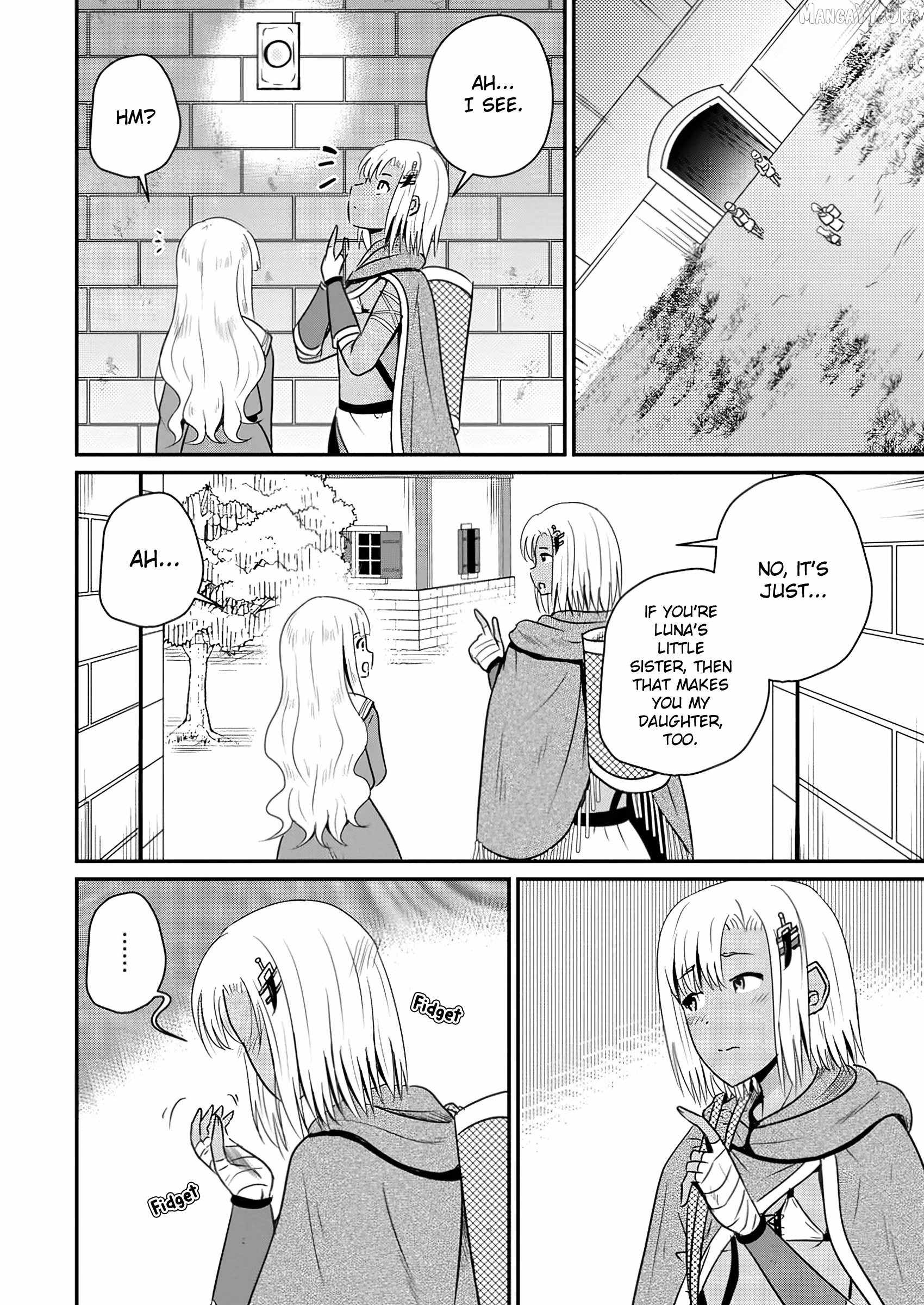 The Frontier Life of the Low-Class Ossan Healer and the Lovely Girl Chapter 55 - Page 12