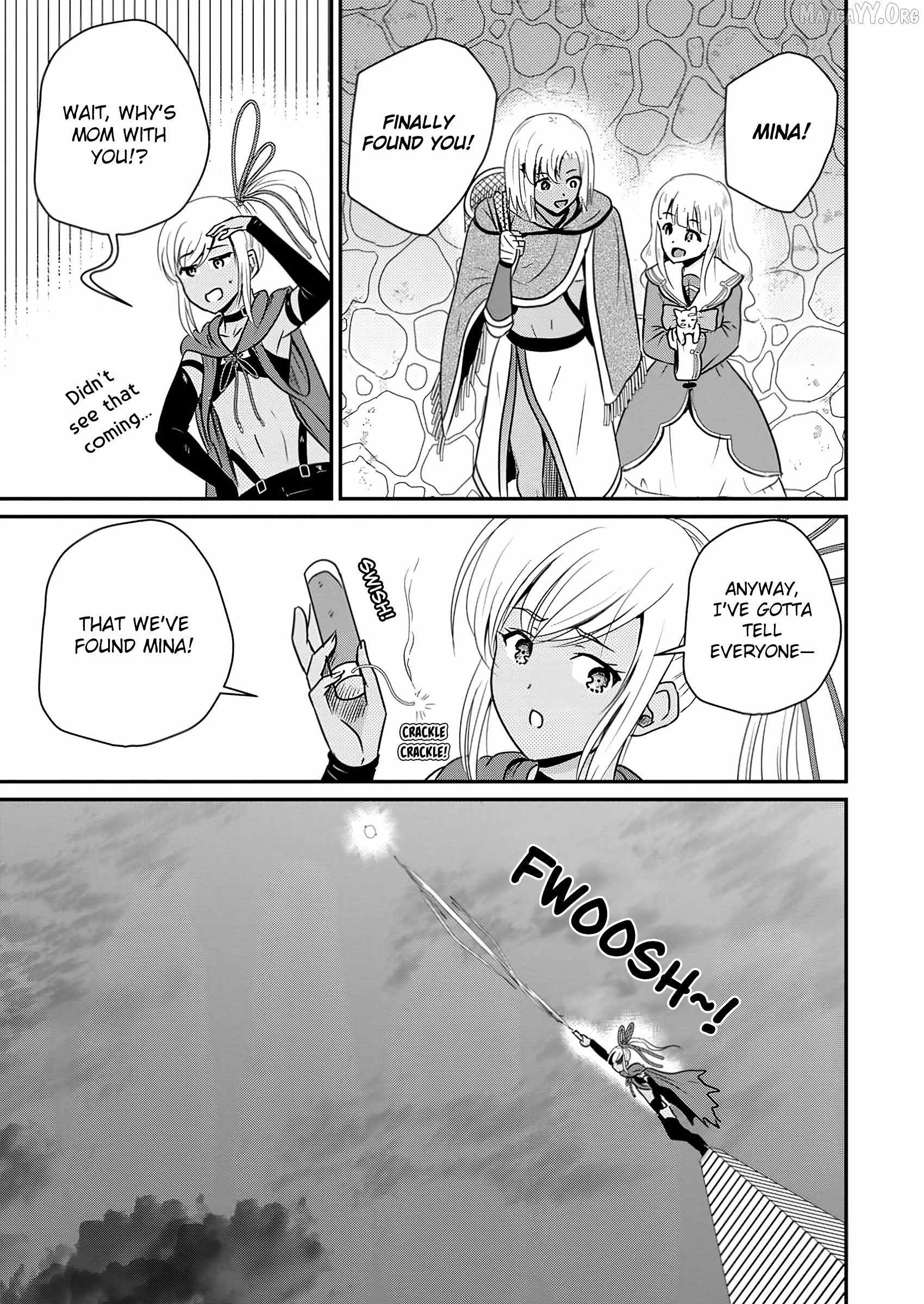The Frontier Life of the Low-Class Ossan Healer and the Lovely Girl Chapter 55 - Page 15