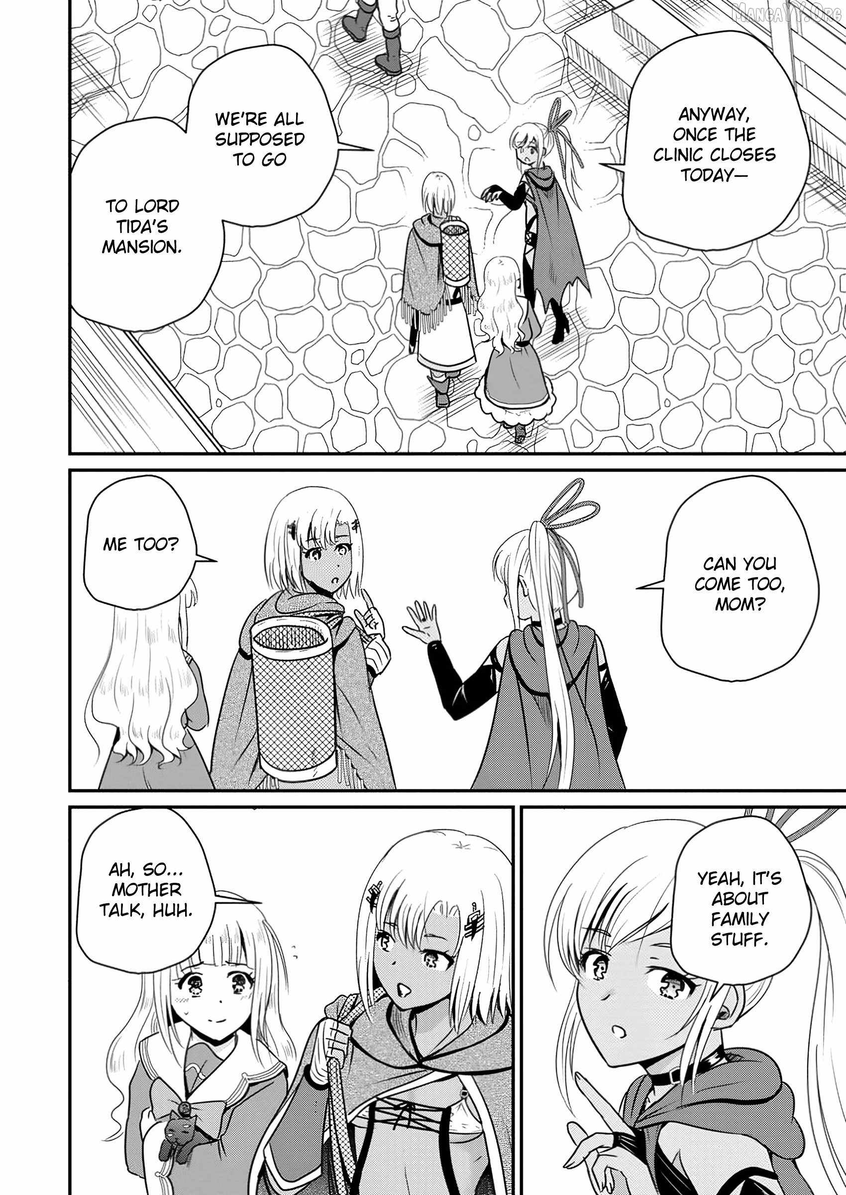 The Frontier Life of the Low-Class Ossan Healer and the Lovely Girl Chapter 55 - Page 20
