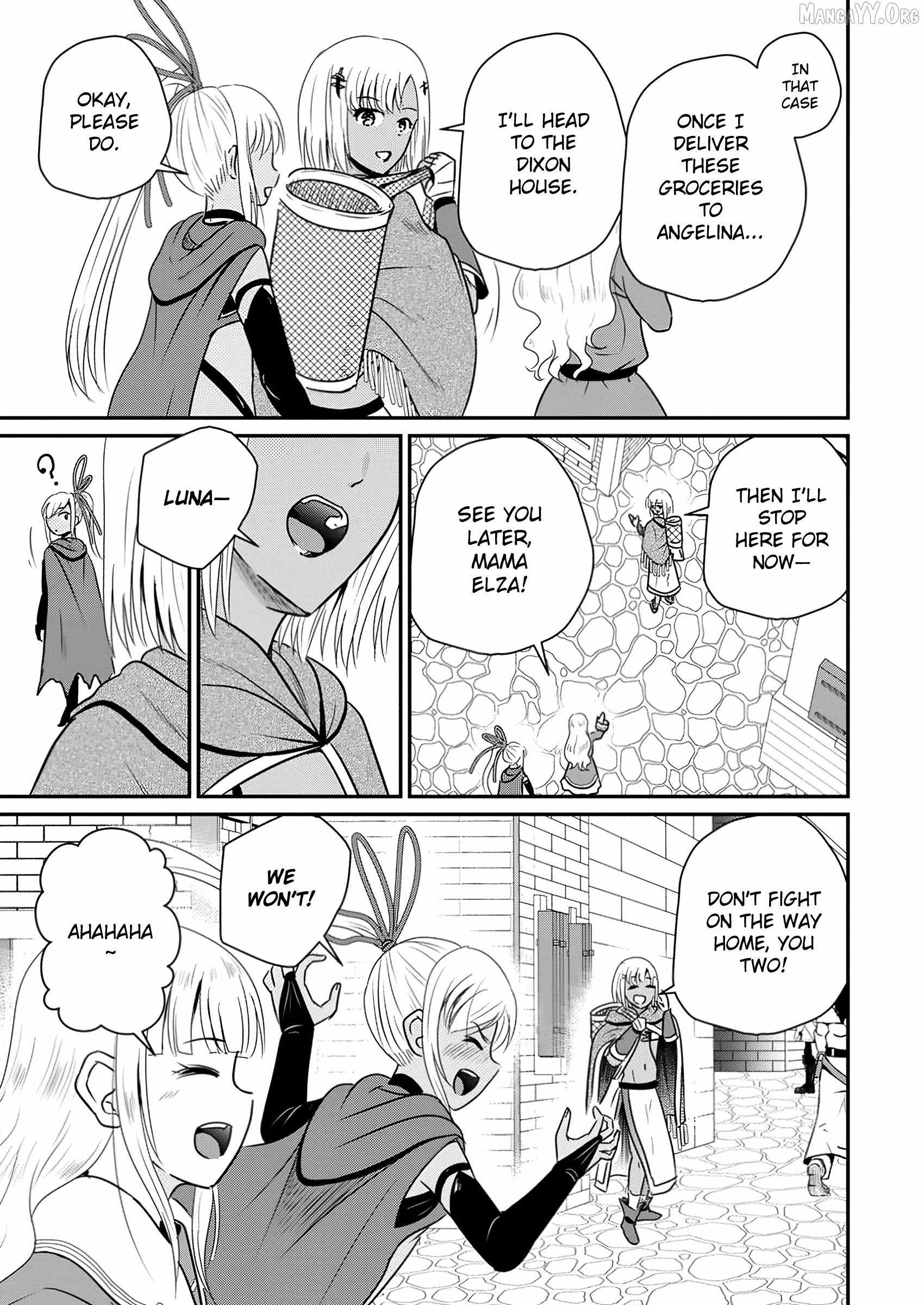 The Frontier Life of the Low-Class Ossan Healer and the Lovely Girl Chapter 55 - Page 21