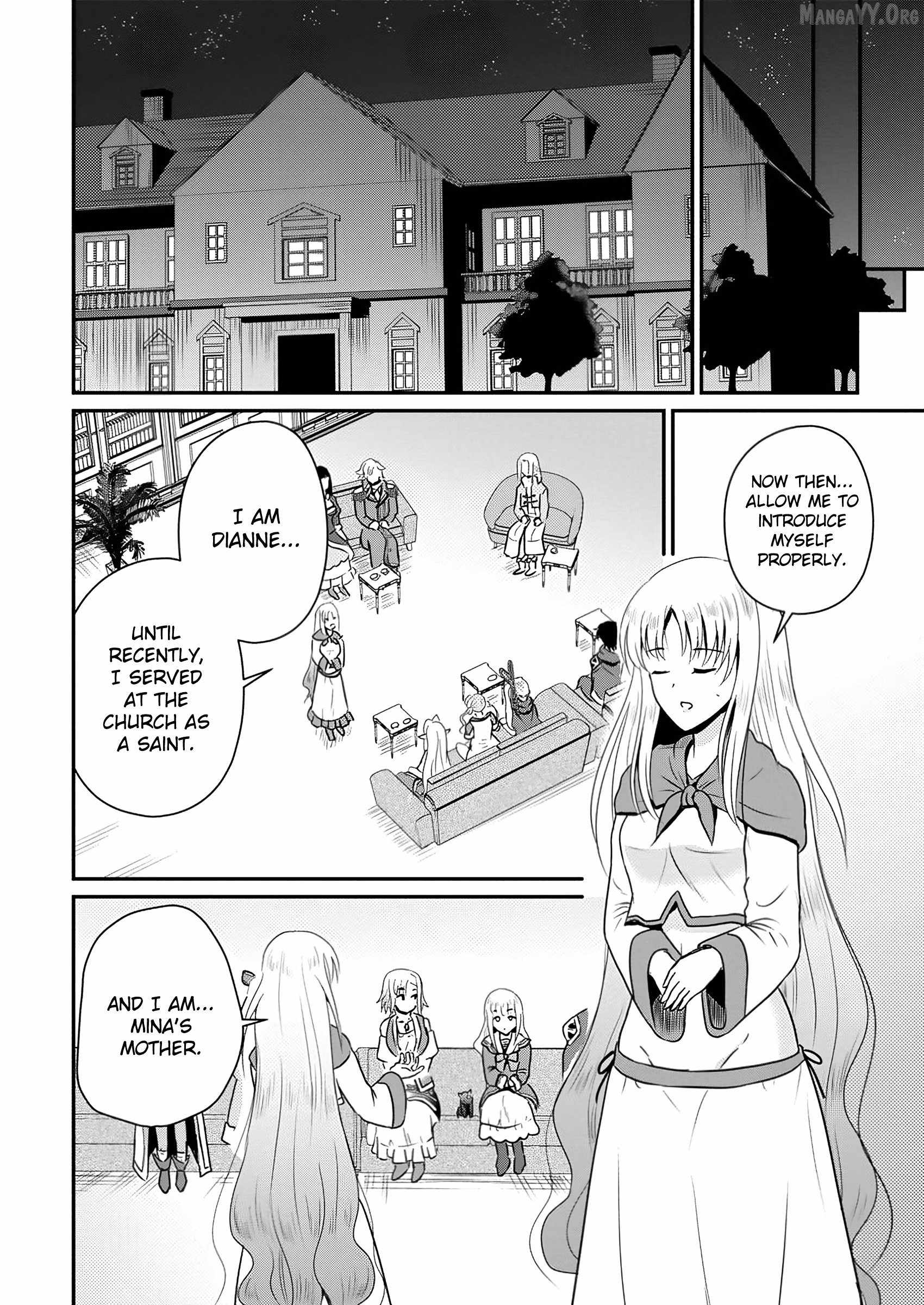 The Frontier Life of the Low-Class Ossan Healer and the Lovely Girl Chapter 55 - Page 22