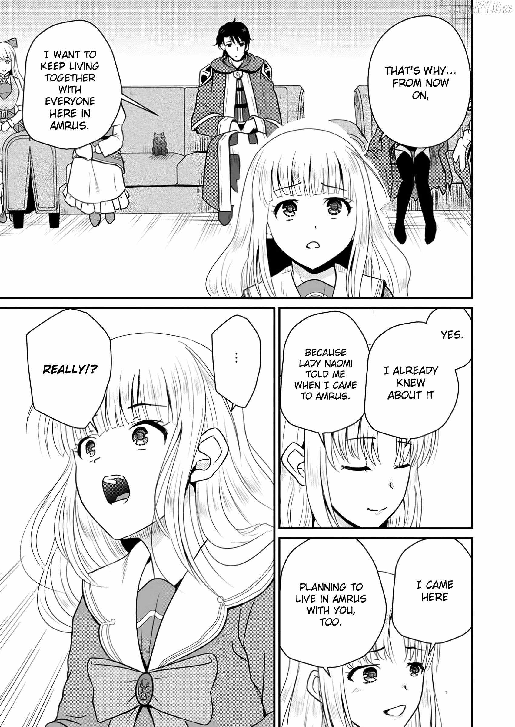 The Frontier Life of the Low-Class Ossan Healer and the Lovely Girl Chapter 55 - Page 25