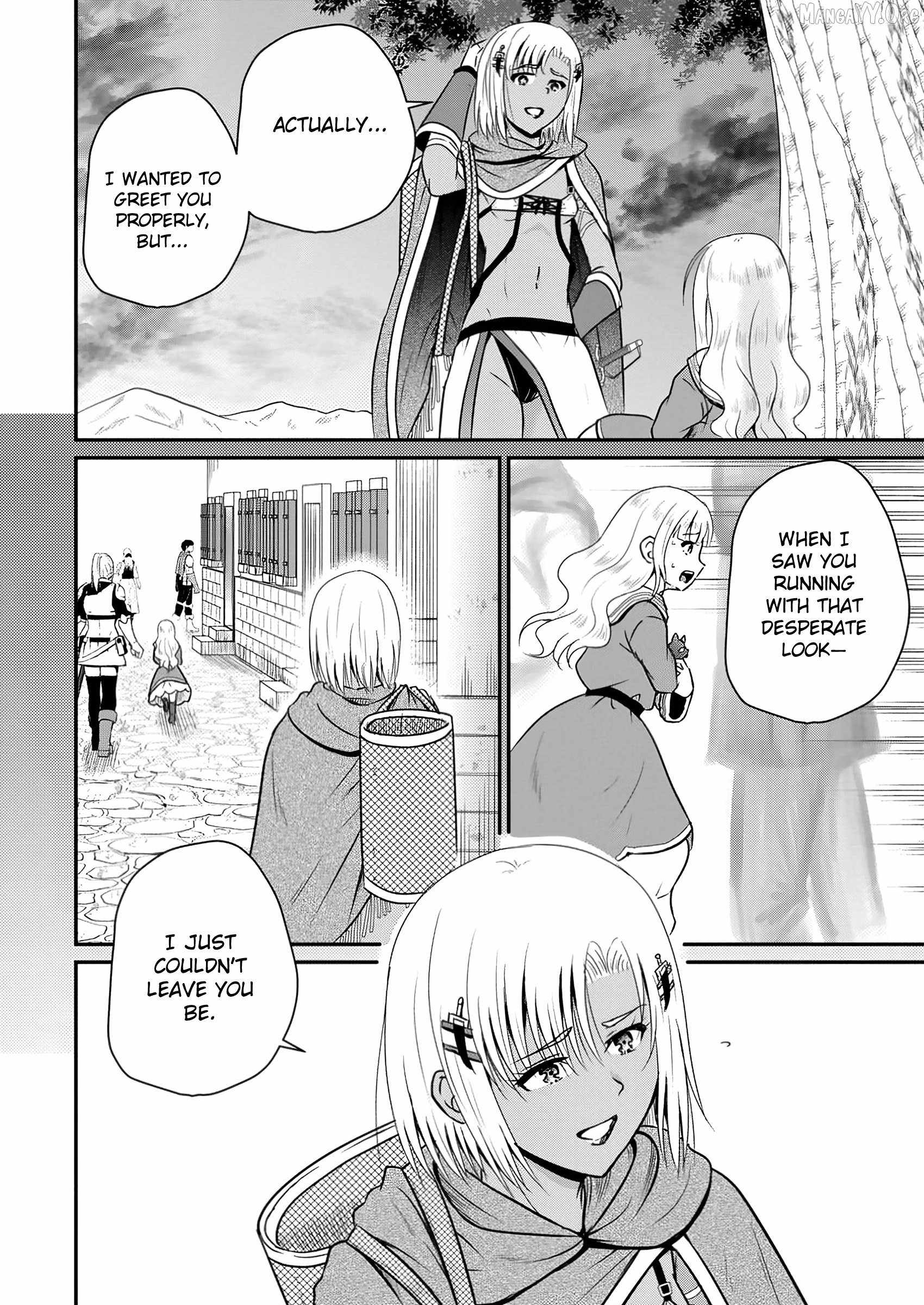 The Frontier Life of the Low-Class Ossan Healer and the Lovely Girl Chapter 55 - Page 4