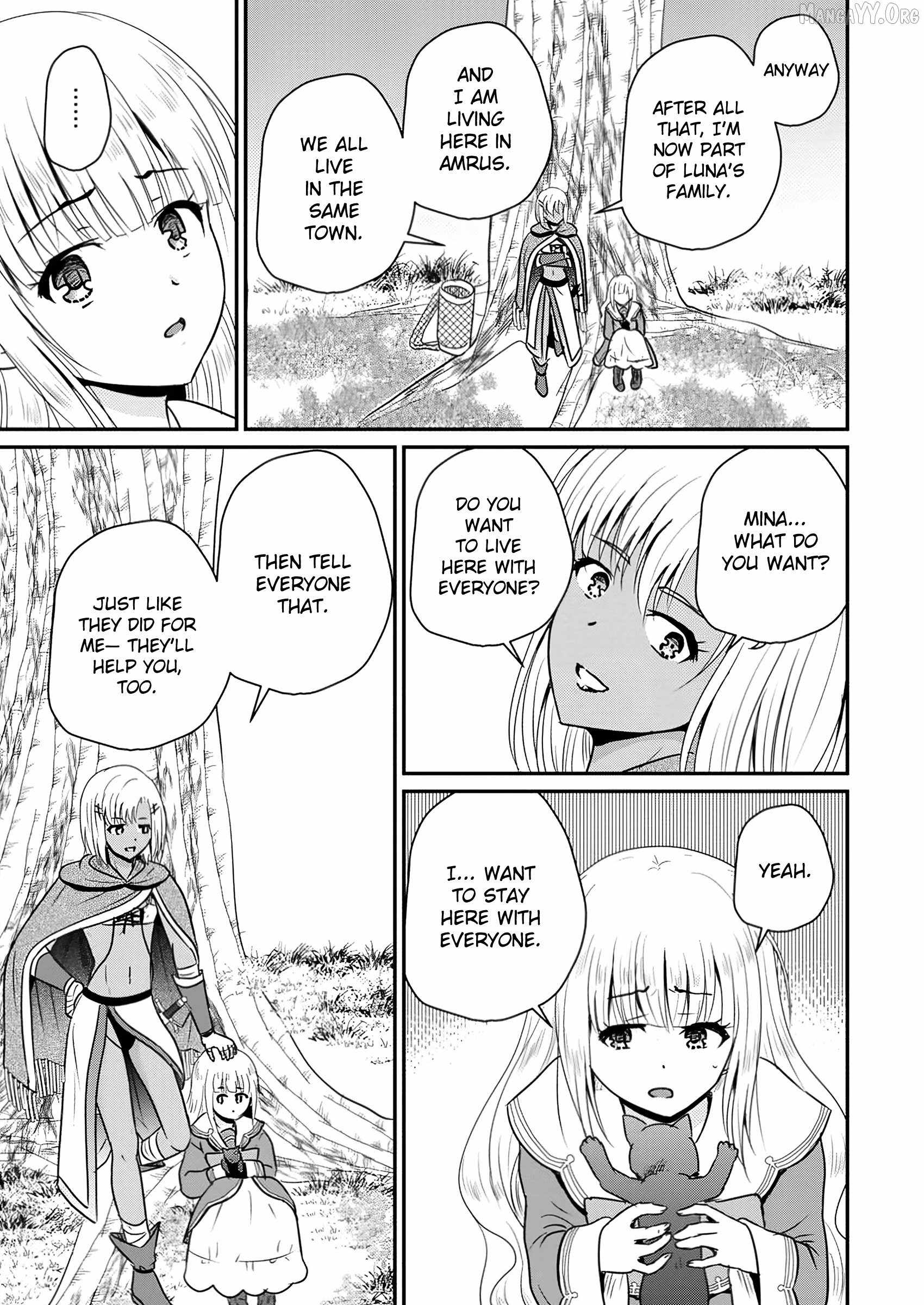 The Frontier Life of the Low-Class Ossan Healer and the Lovely Girl Chapter 55 - Page 9