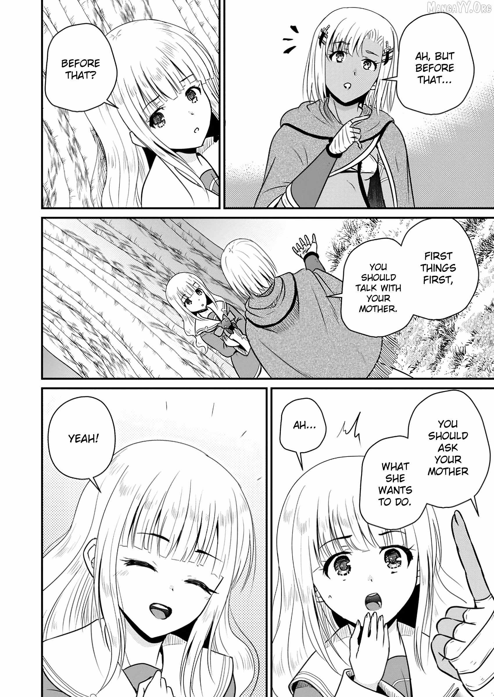 The Frontier Life of the Low-Class Ossan Healer and the Lovely Girl Chapter 55 - Page 10