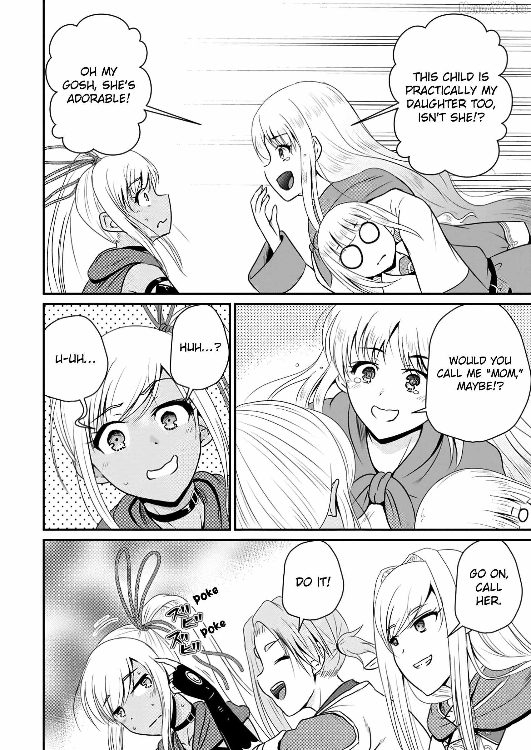 The Frontier Life of the Low-Class Ossan Healer and the Lovely Girl Chapter 56 - Page 17