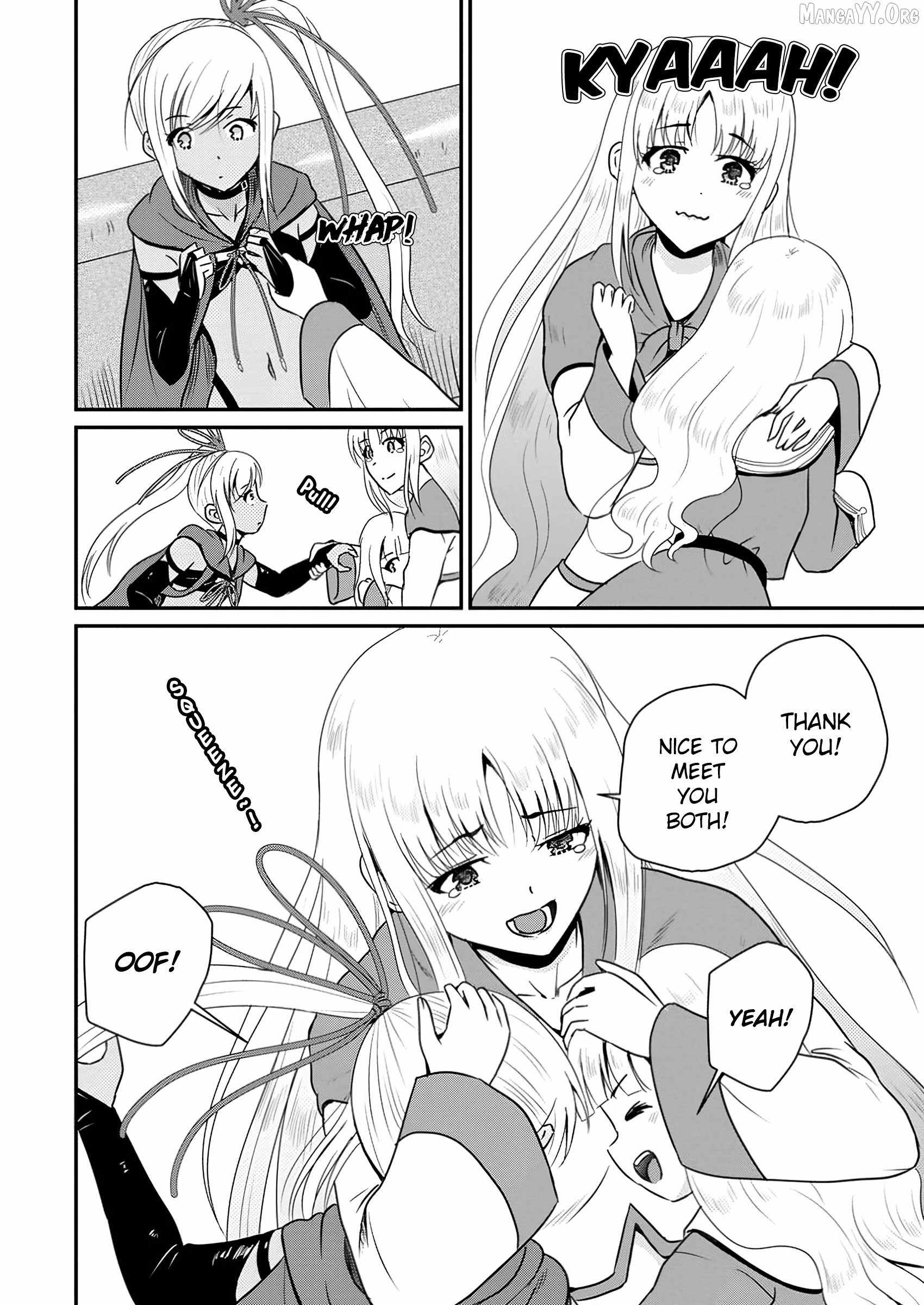 The Frontier Life of the Low-Class Ossan Healer and the Lovely Girl Chapter 56 - Page 19