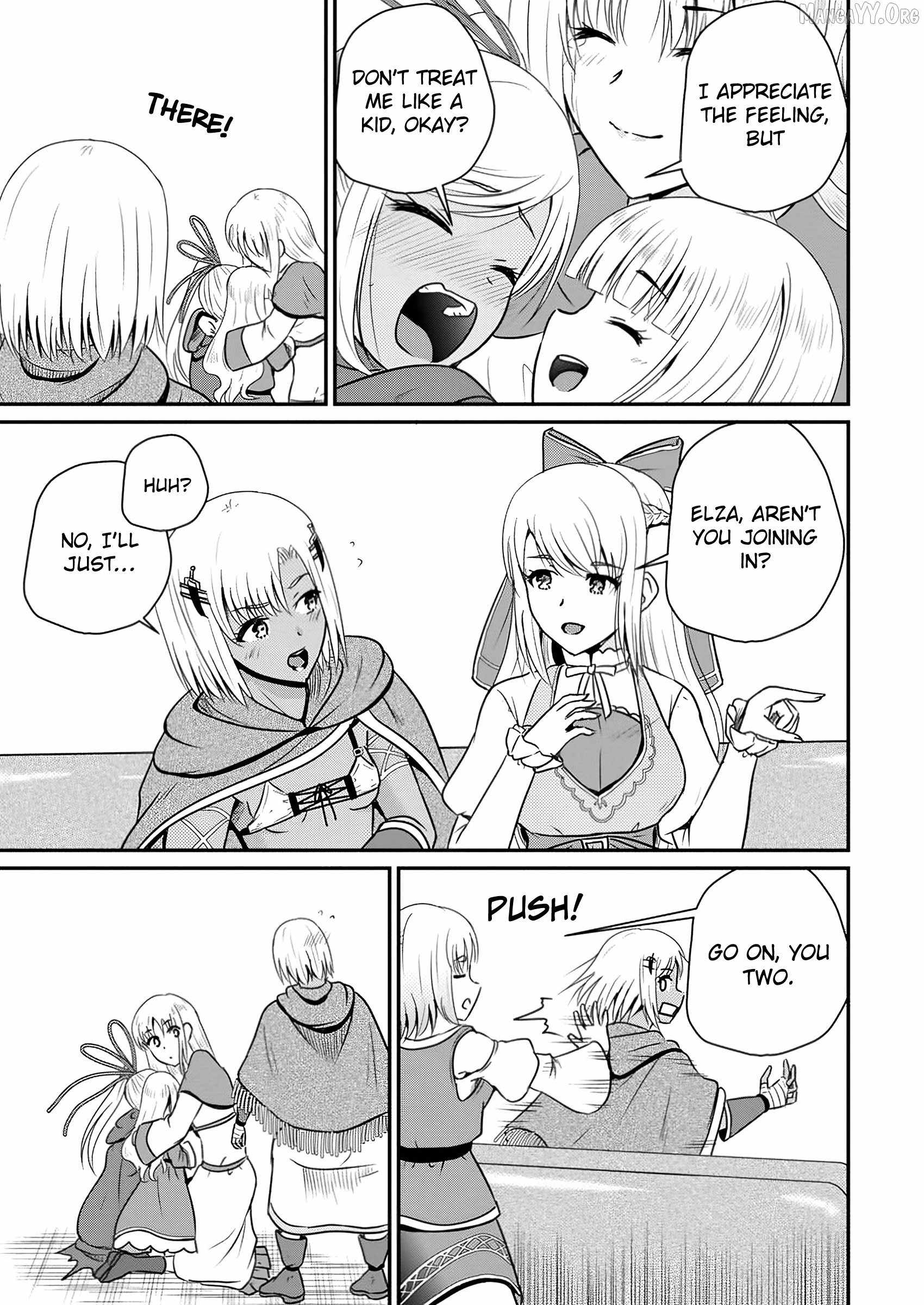 The Frontier Life of the Low-Class Ossan Healer and the Lovely Girl Chapter 56 - Page 20