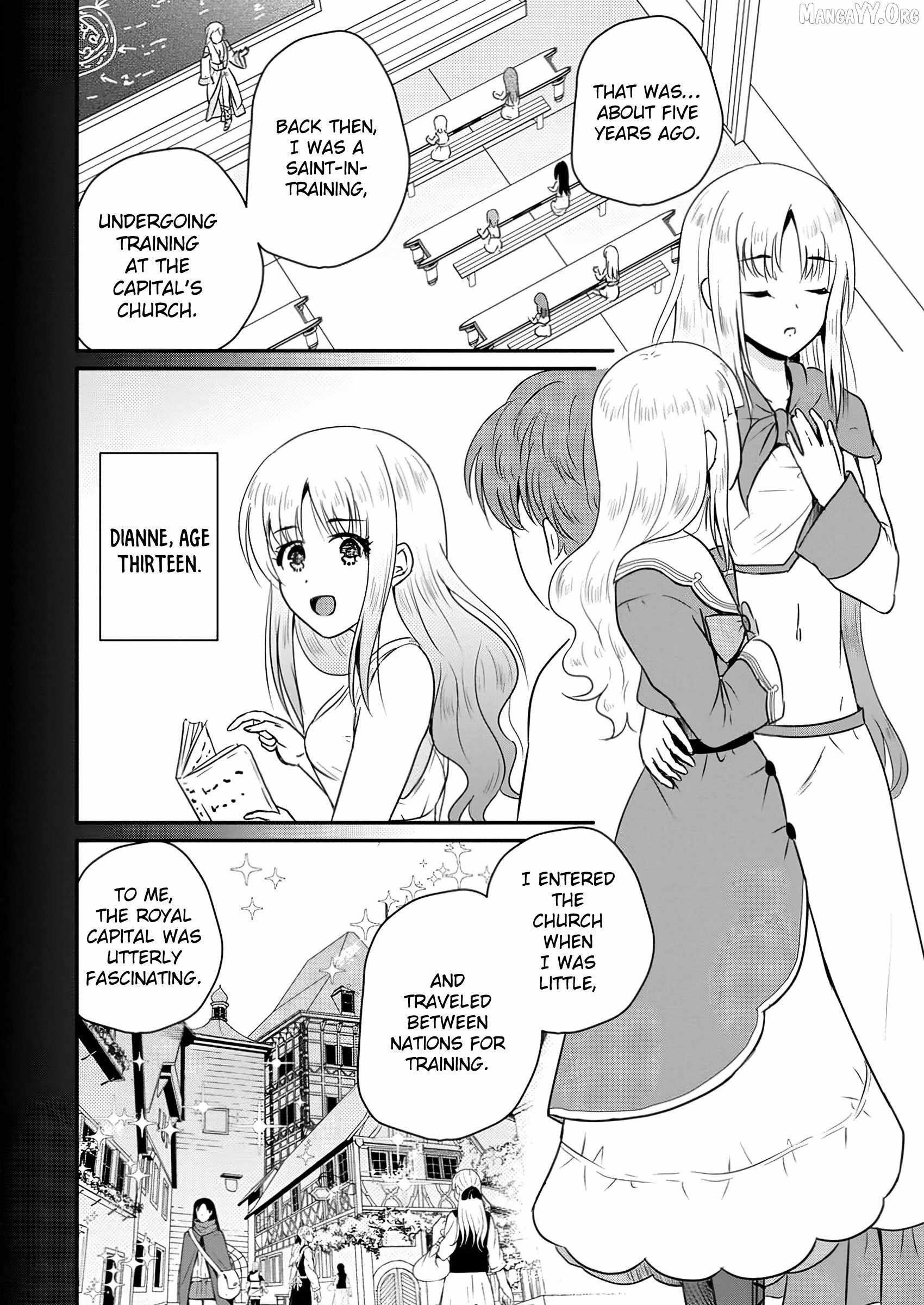 The Frontier Life of the Low-Class Ossan Healer and the Lovely Girl Chapter 56 - Page 3