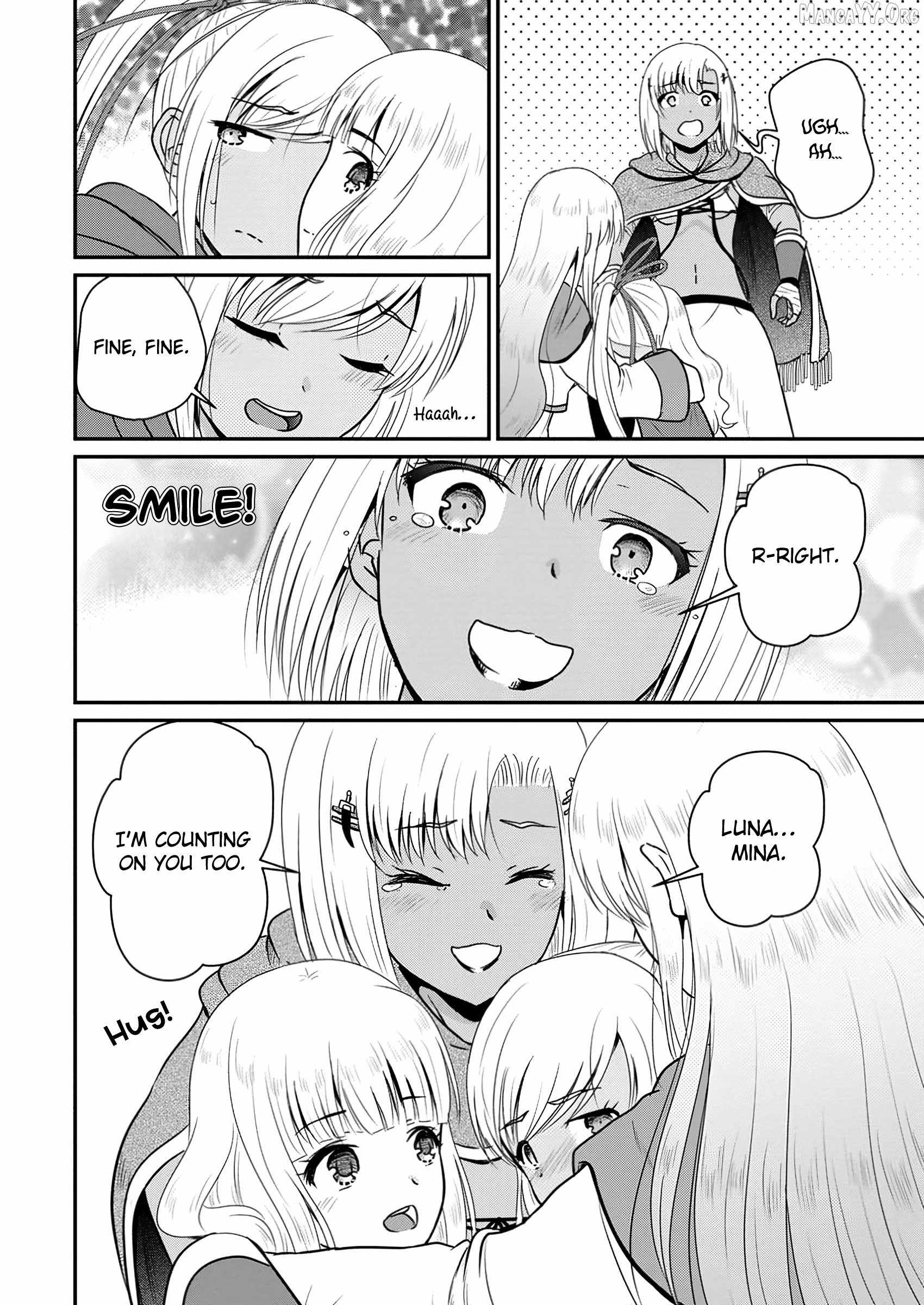 The Frontier Life of the Low-Class Ossan Healer and the Lovely Girl Chapter 56 - Page 21