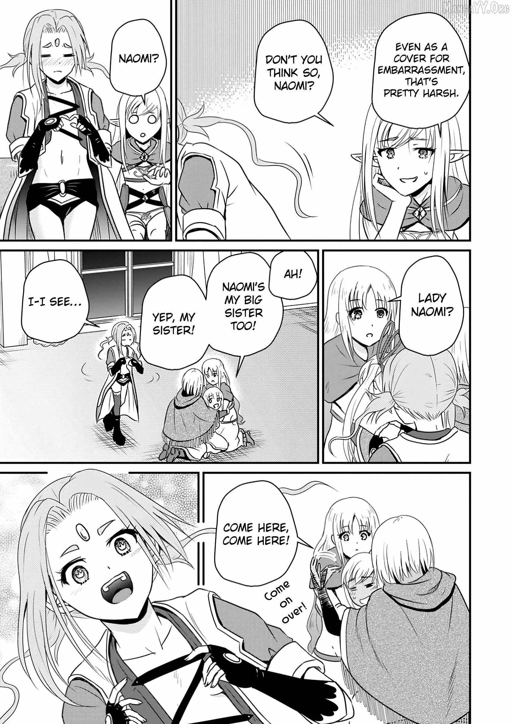 The Frontier Life of the Low-Class Ossan Healer and the Lovely Girl Chapter 56 - Page 24