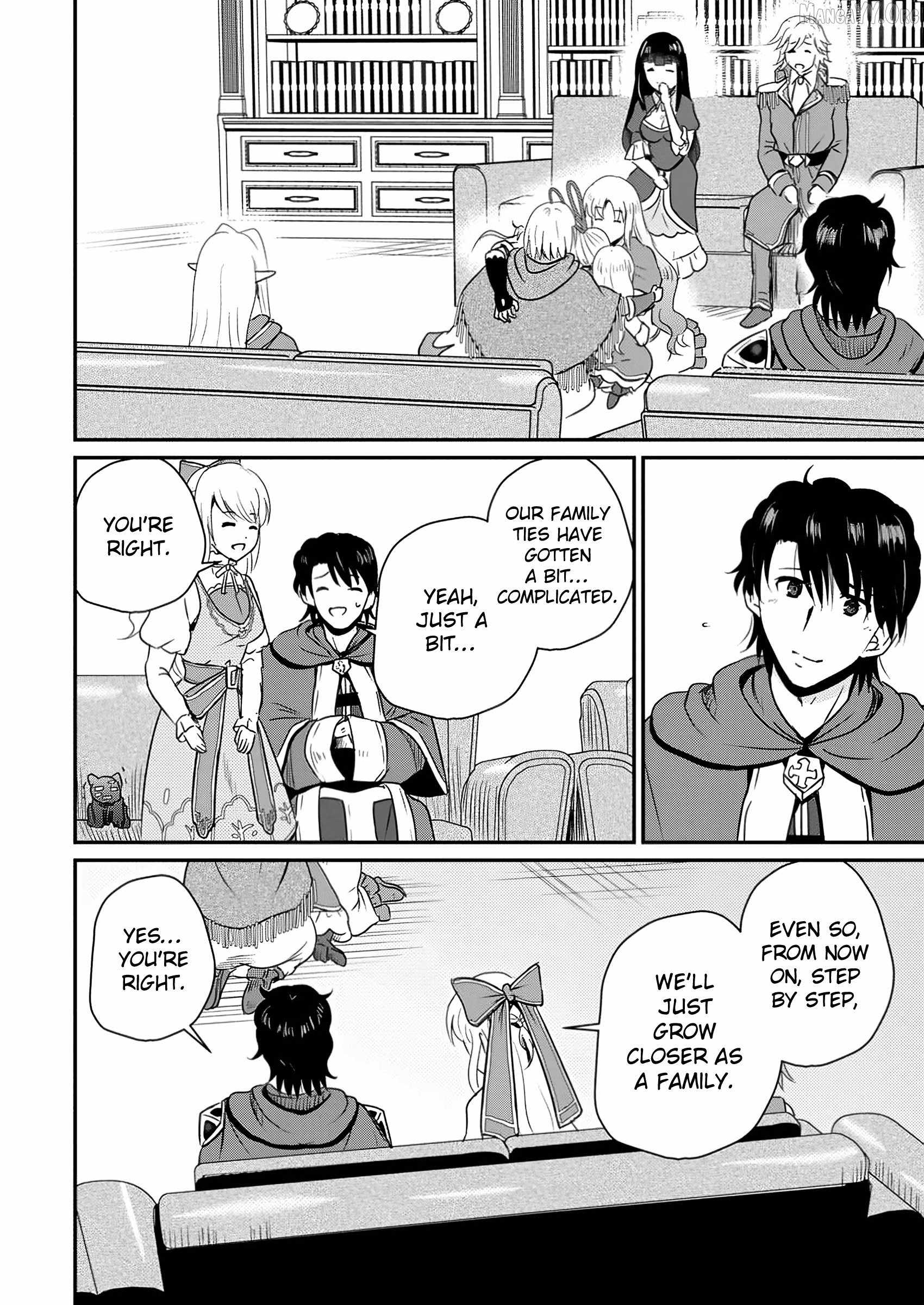 The Frontier Life of the Low-Class Ossan Healer and the Lovely Girl Chapter 56 - Page 25