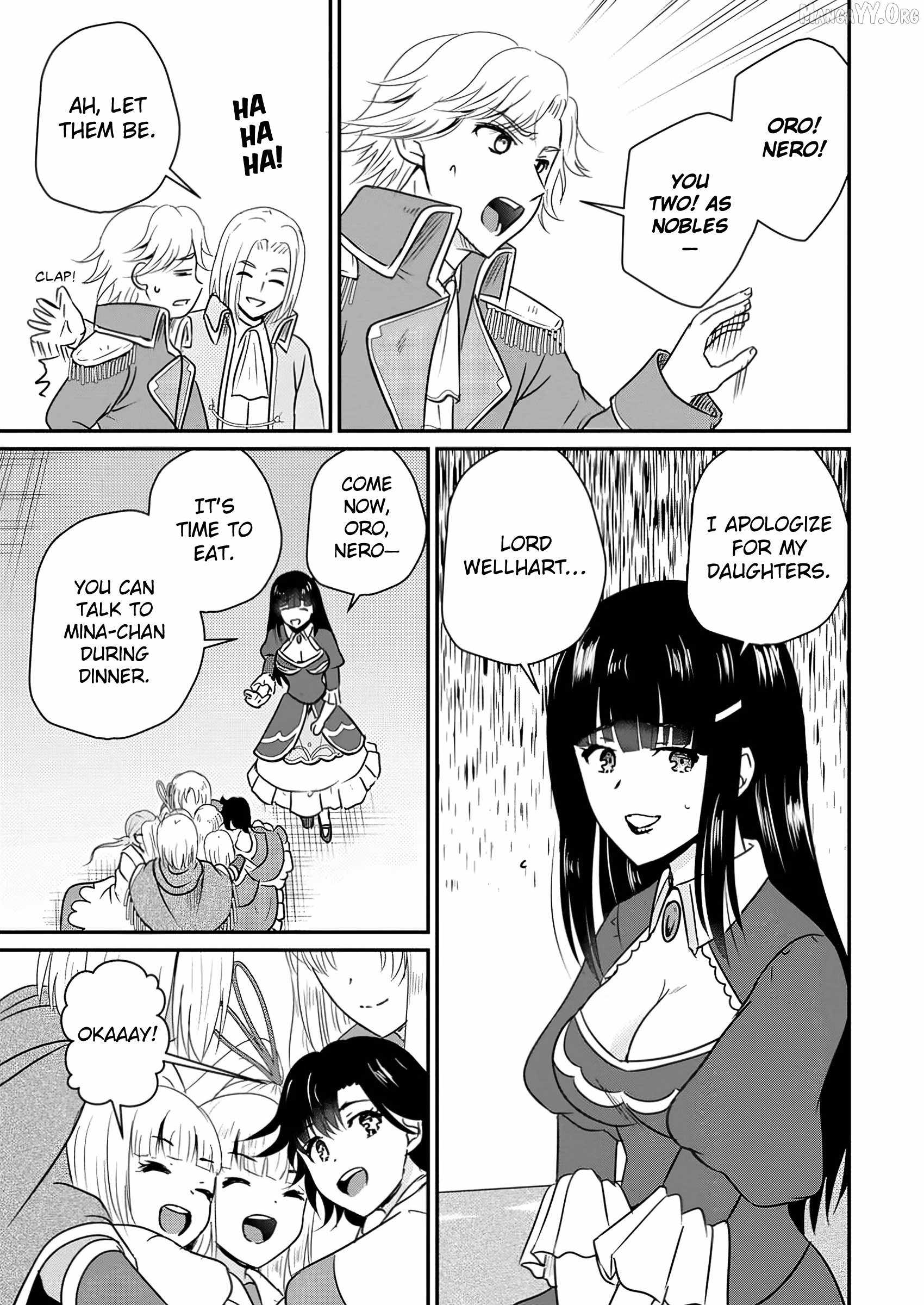 The Frontier Life of the Low-Class Ossan Healer and the Lovely Girl Chapter 56 - Page 28