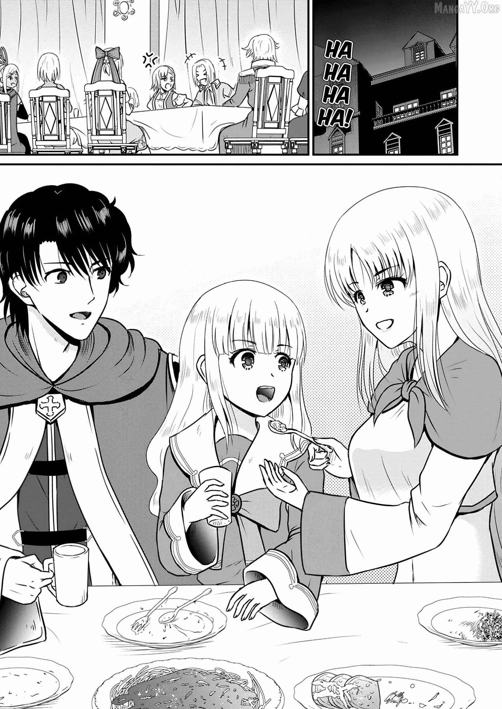 The Frontier Life of the Low-Class Ossan Healer and the Lovely Girl Chapter 56 - Page 29