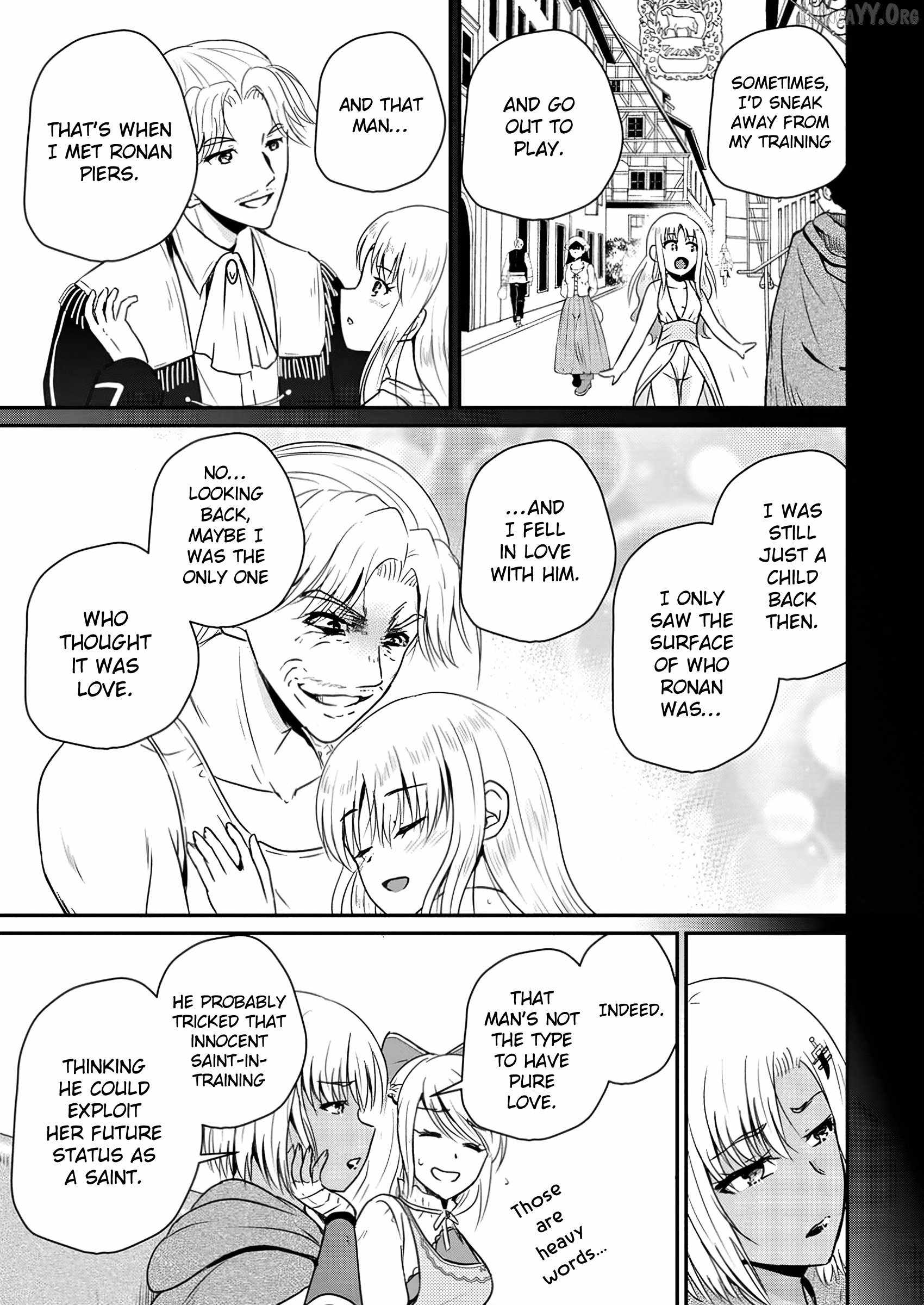 The Frontier Life of the Low-Class Ossan Healer and the Lovely Girl Chapter 56 - Page 4