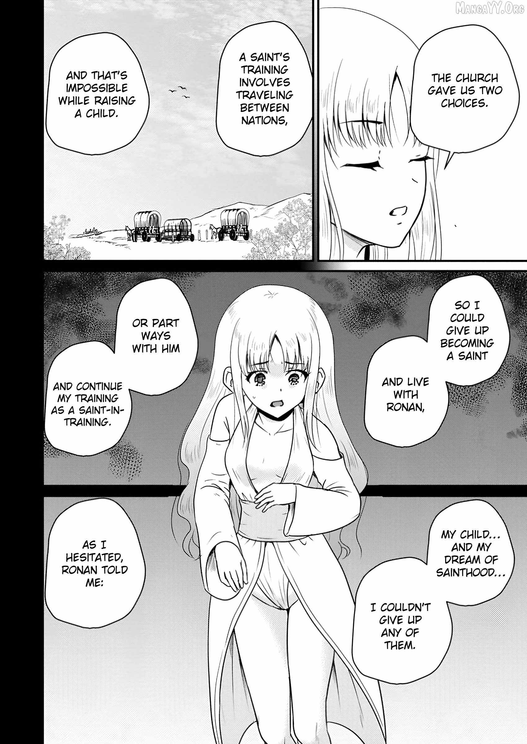 The Frontier Life of the Low-Class Ossan Healer and the Lovely Girl Chapter 56 - Page 7