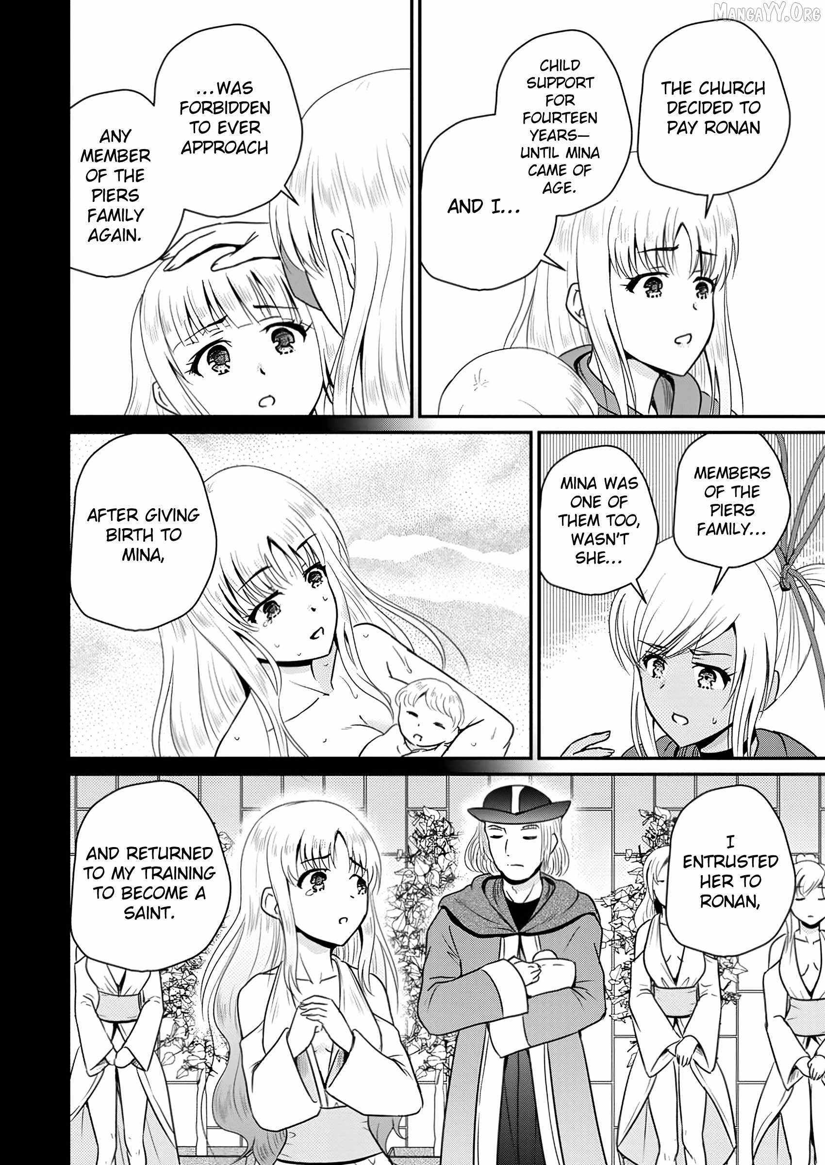 The Frontier Life of the Low-Class Ossan Healer and the Lovely Girl Chapter 56 - Page 9