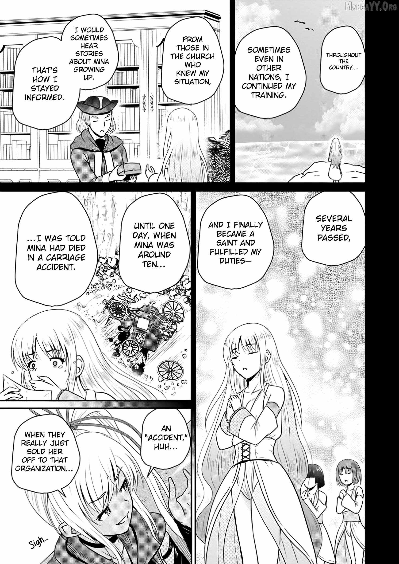 The Frontier Life of the Low-Class Ossan Healer and the Lovely Girl Chapter 56 - Page 10