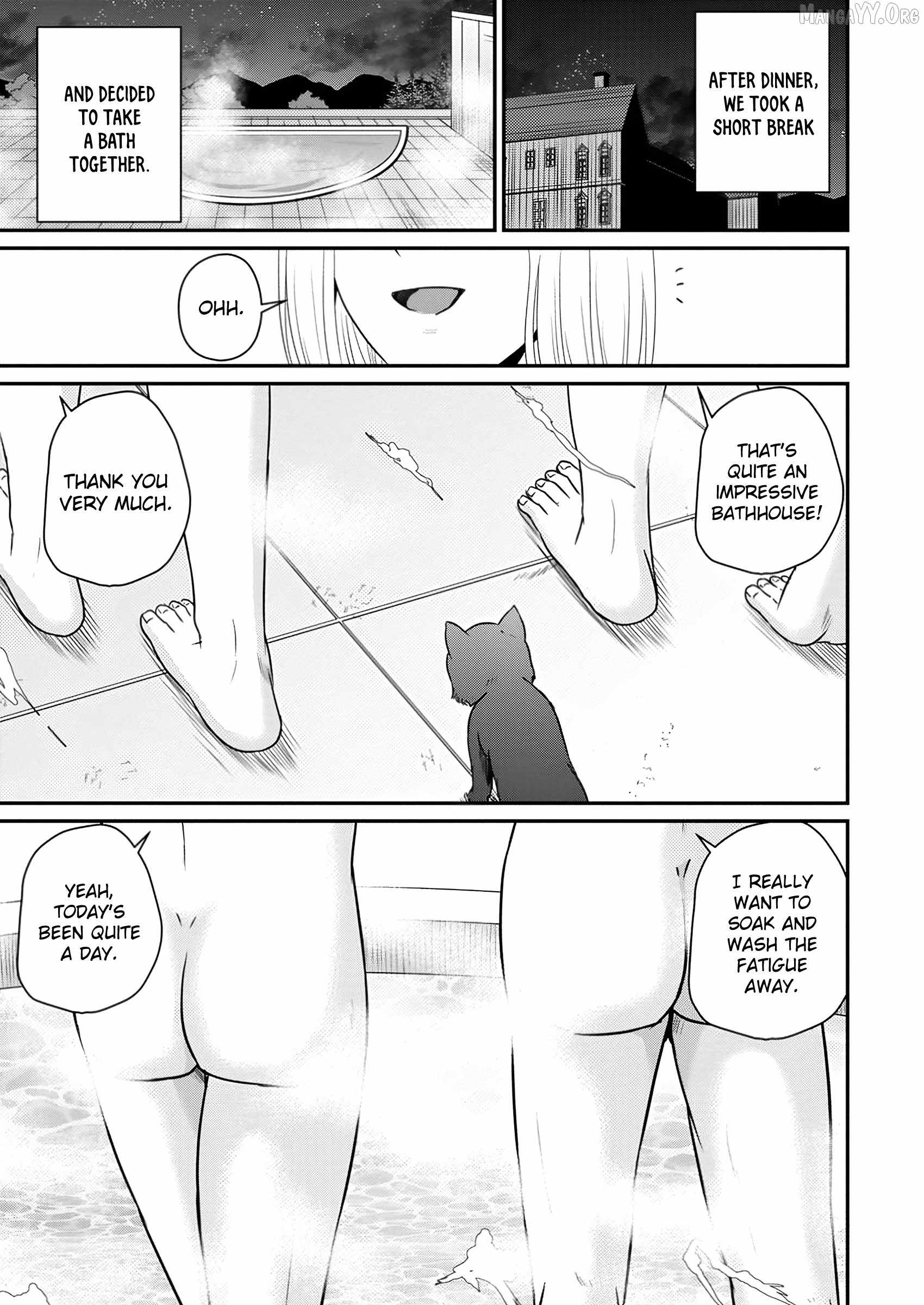 The Frontier Life of the Low-Class Ossan Healer and the Lovely Girl Chapter 57 - Page 1