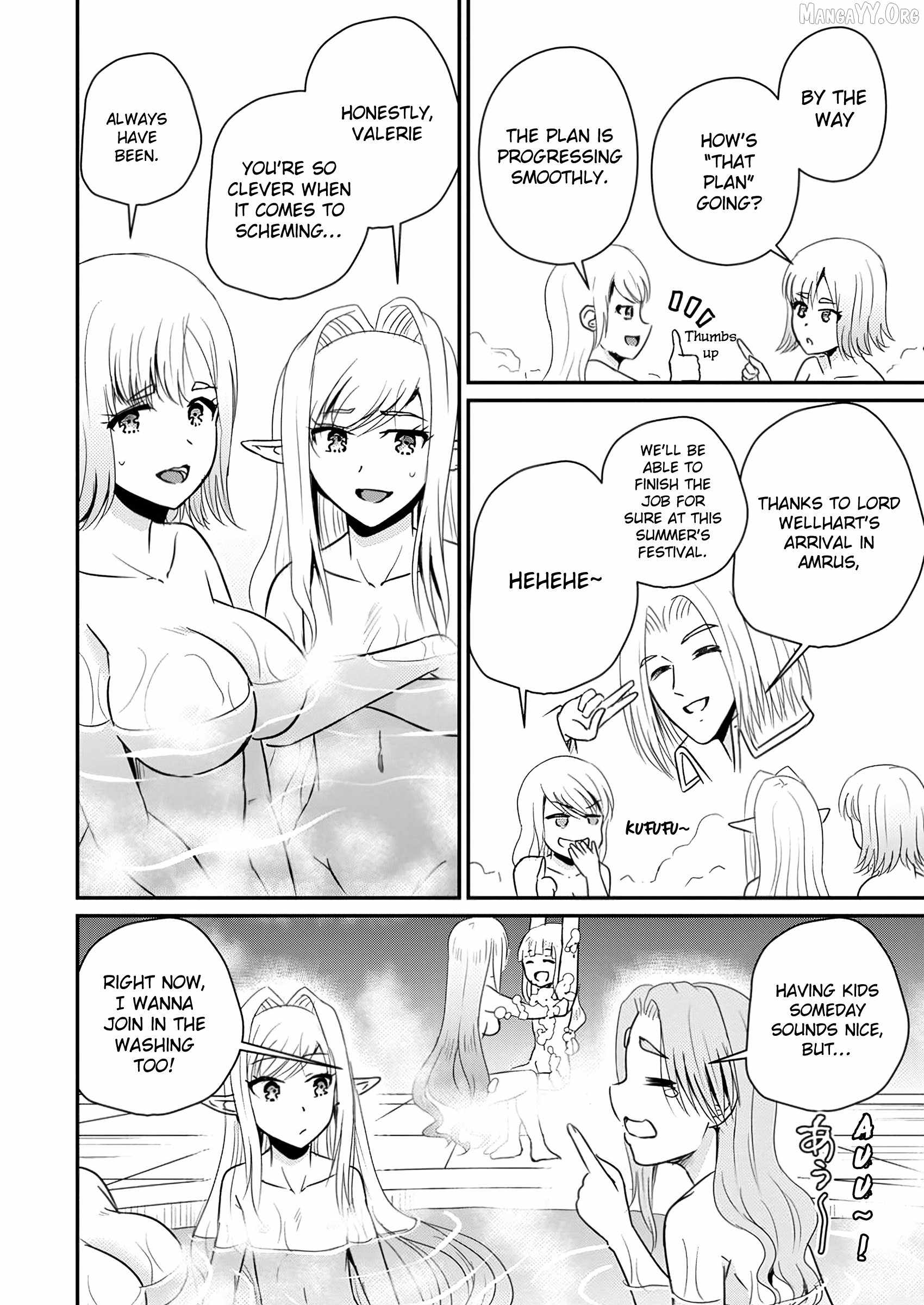 The Frontier Life of the Low-Class Ossan Healer and the Lovely Girl Chapter 57 - Page 12