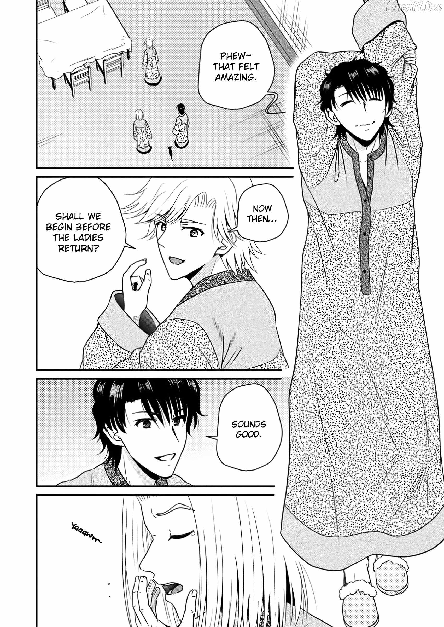 The Frontier Life of the Low-Class Ossan Healer and the Lovely Girl Chapter 57 - Page 16