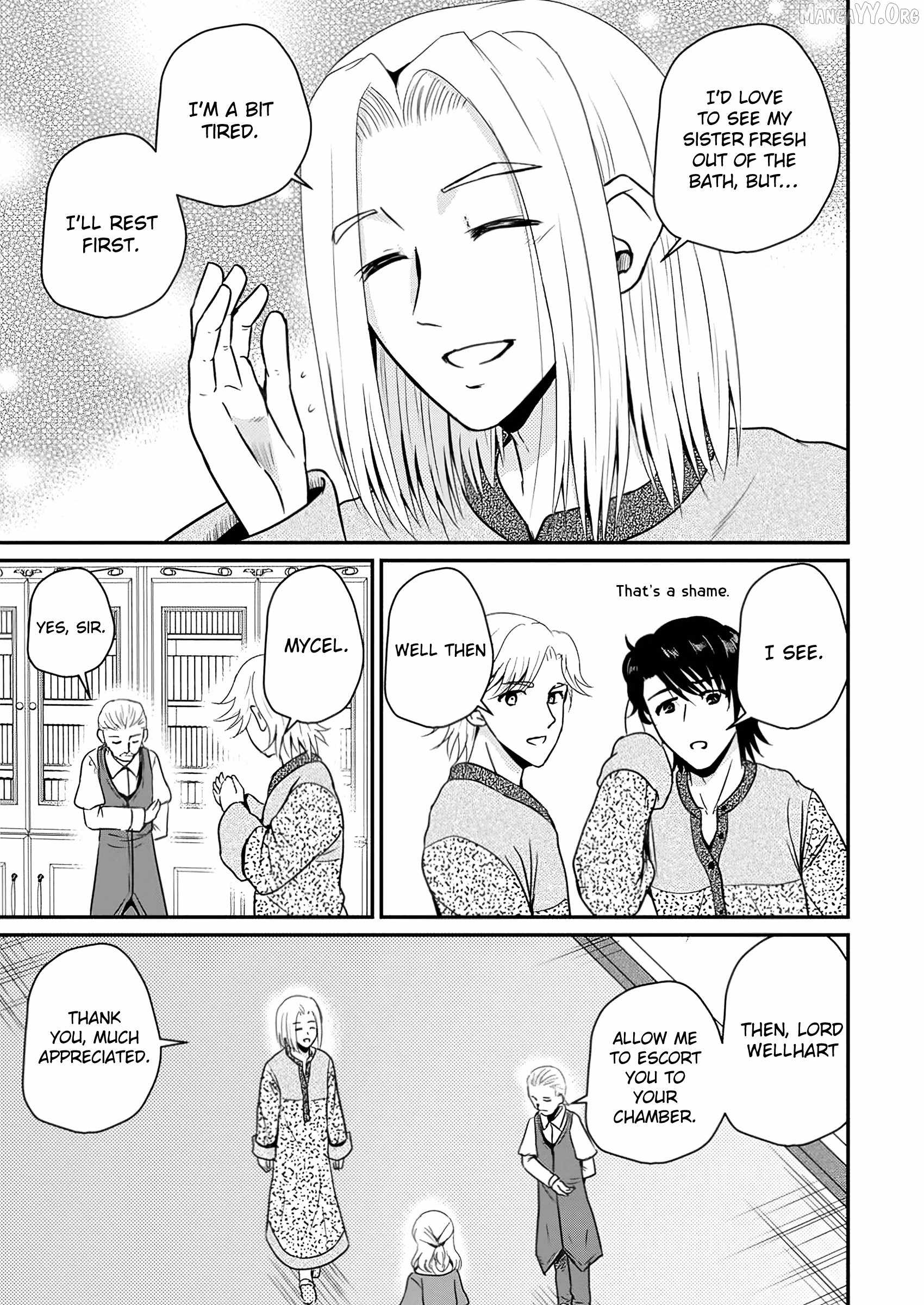 The Frontier Life of the Low-Class Ossan Healer and the Lovely Girl Chapter 57 - Page 17