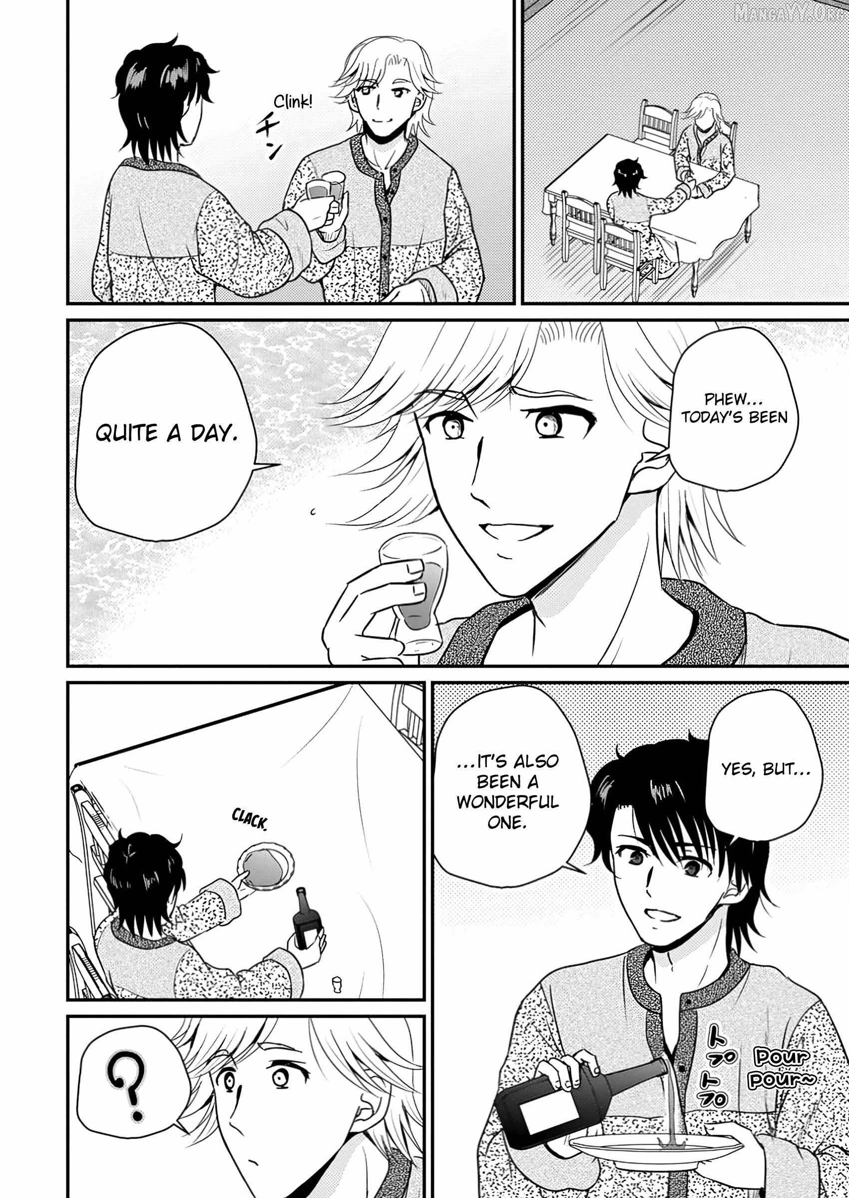 The Frontier Life of the Low-Class Ossan Healer and the Lovely Girl Chapter 57 - Page 18