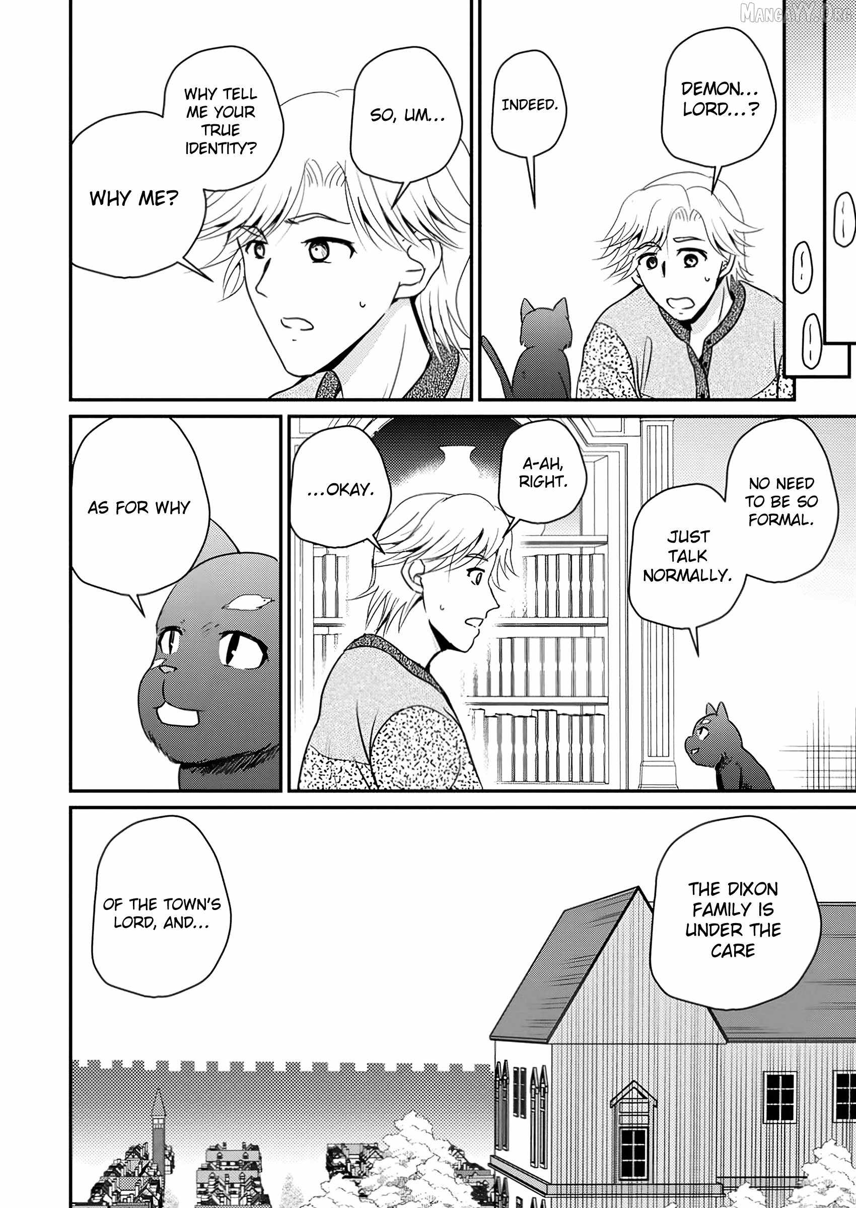 The Frontier Life of the Low-Class Ossan Healer and the Lovely Girl Chapter 57 - Page 20