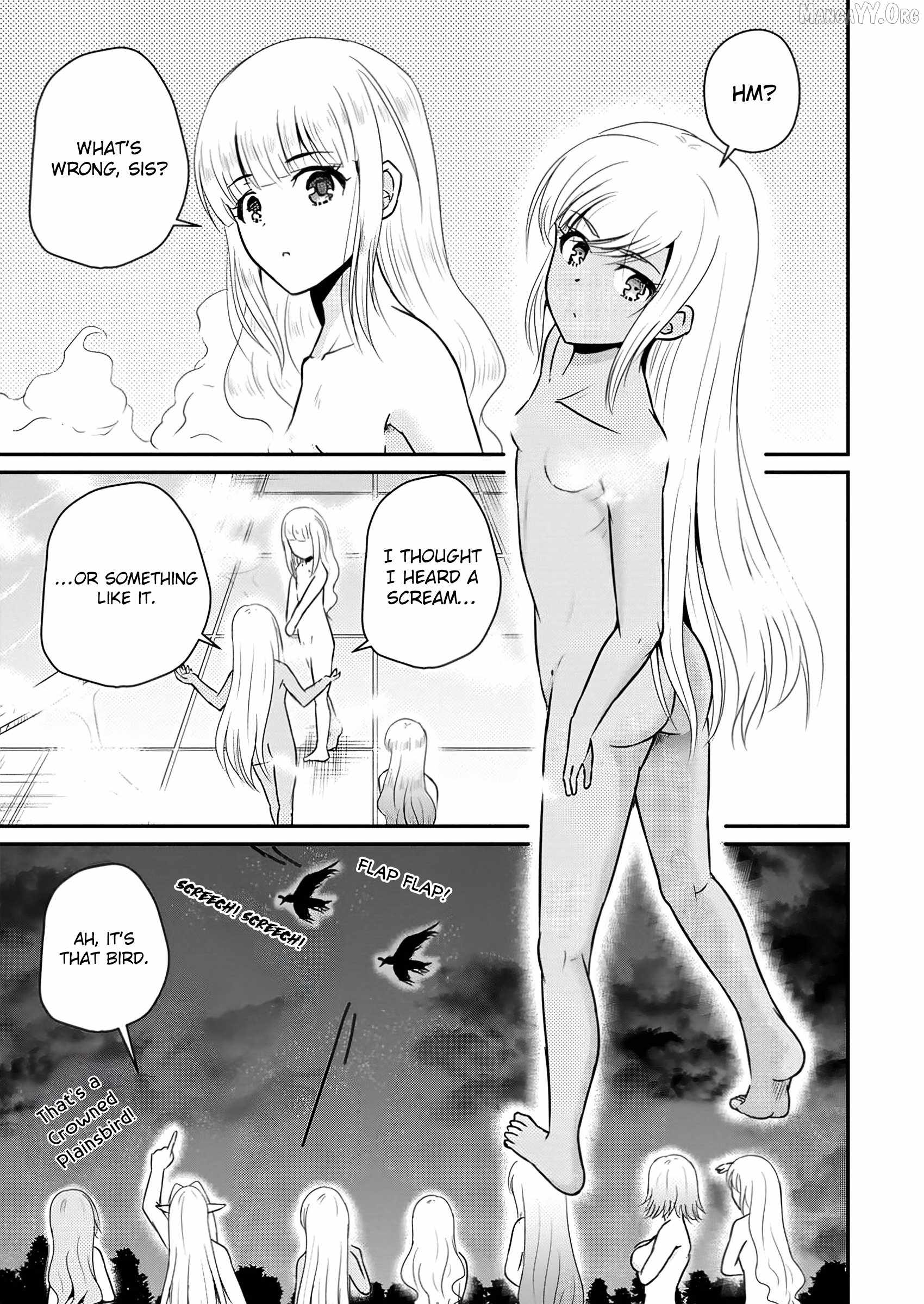 The Frontier Life of the Low-Class Ossan Healer and the Lovely Girl Chapter 57 - Page 3