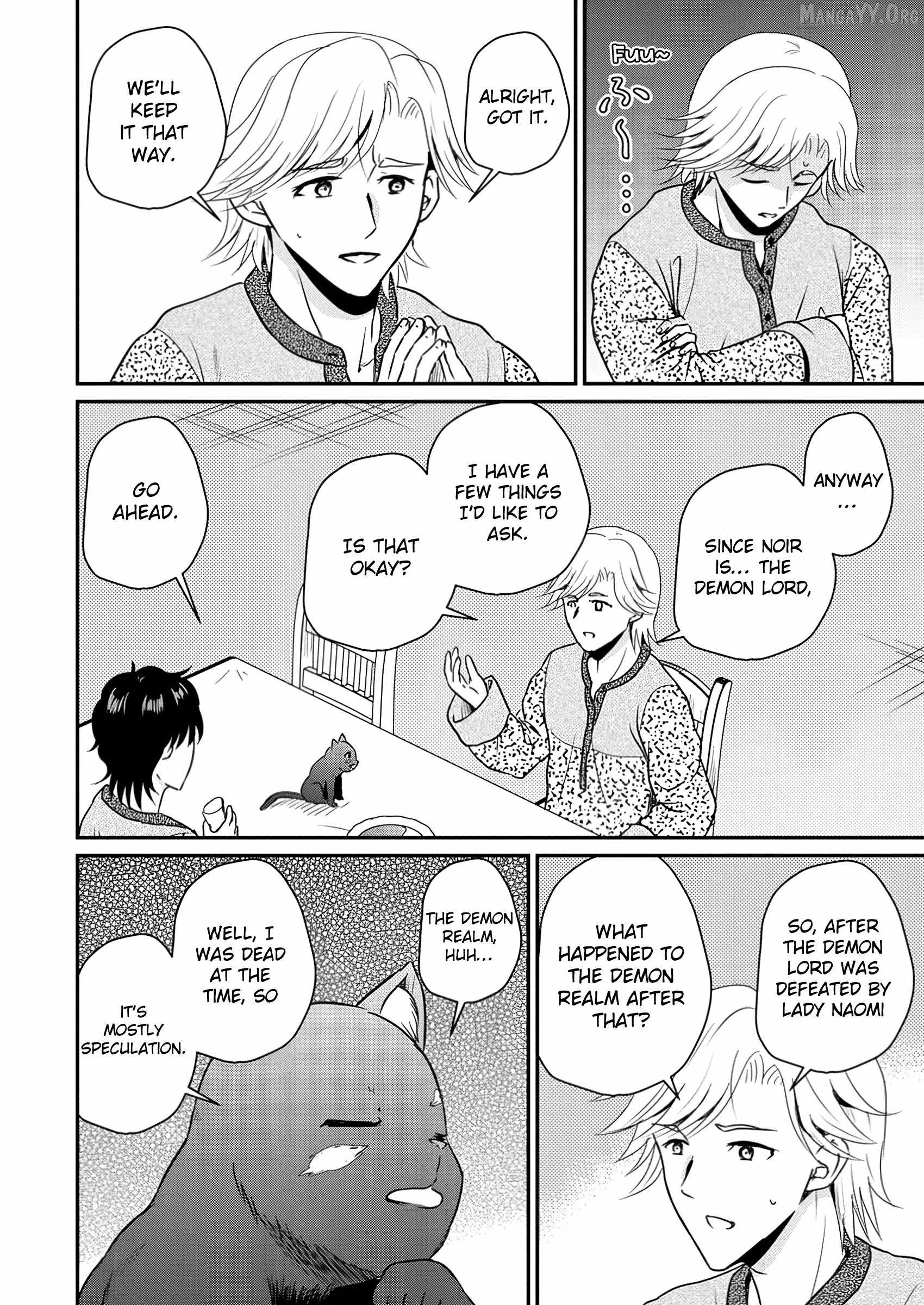 The Frontier Life of the Low-Class Ossan Healer and the Lovely Girl Chapter 57 - Page 22