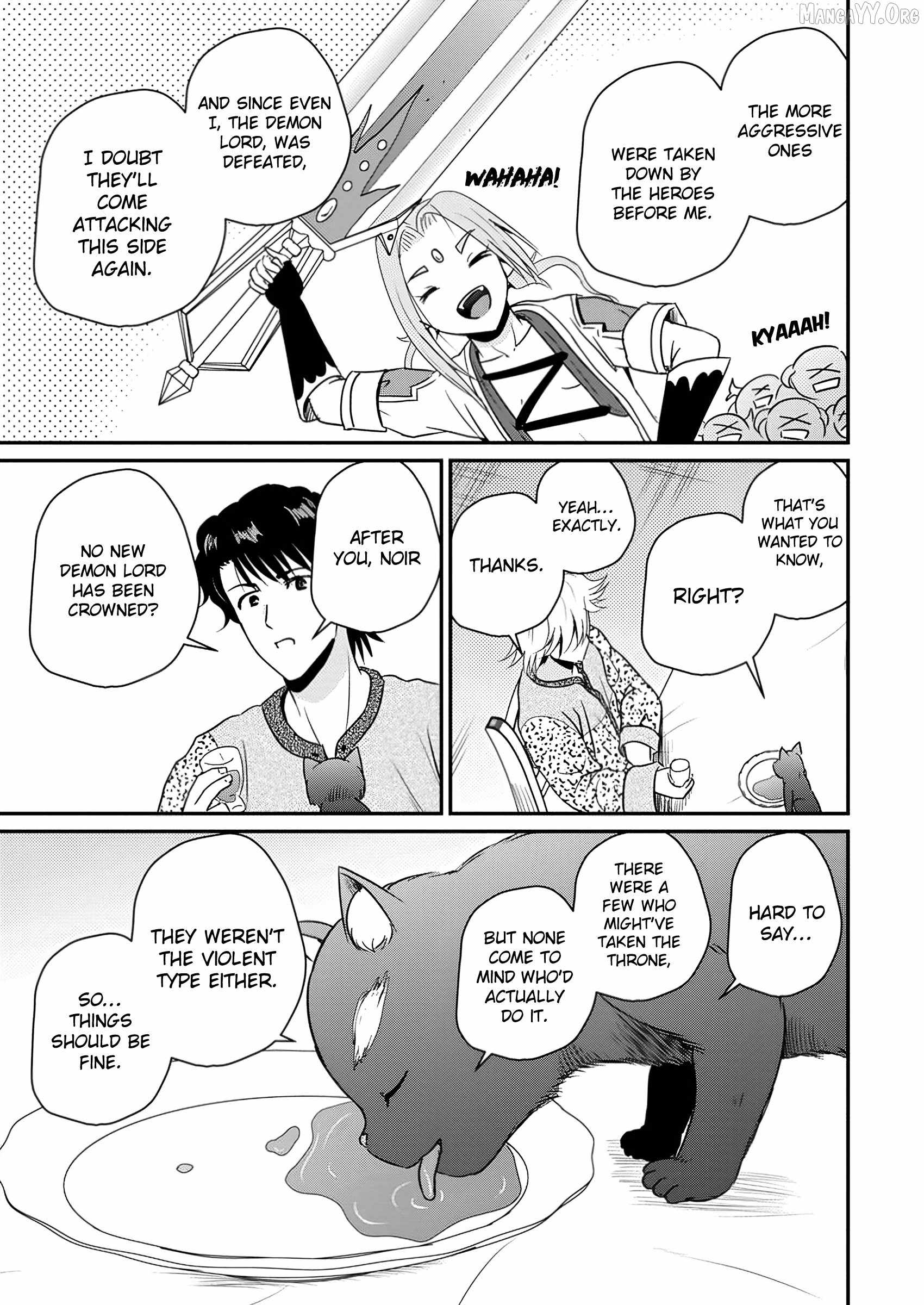 The Frontier Life of the Low-Class Ossan Healer and the Lovely Girl Chapter 57 - Page 23