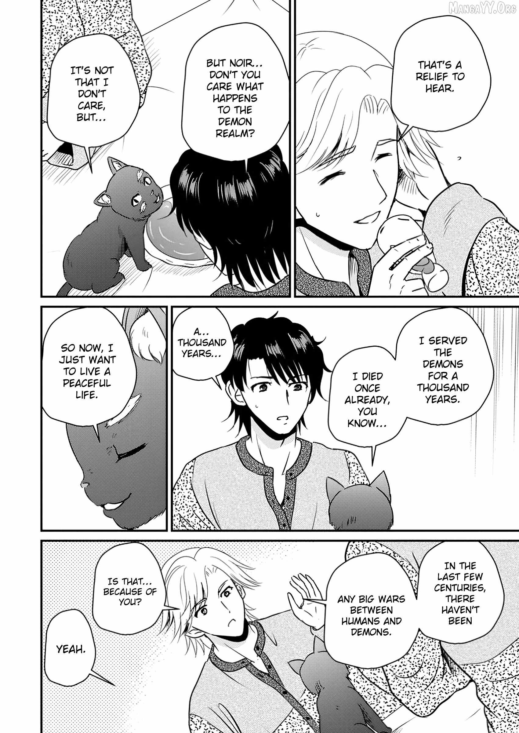 The Frontier Life of the Low-Class Ossan Healer and the Lovely Girl Chapter 57 - Page 24