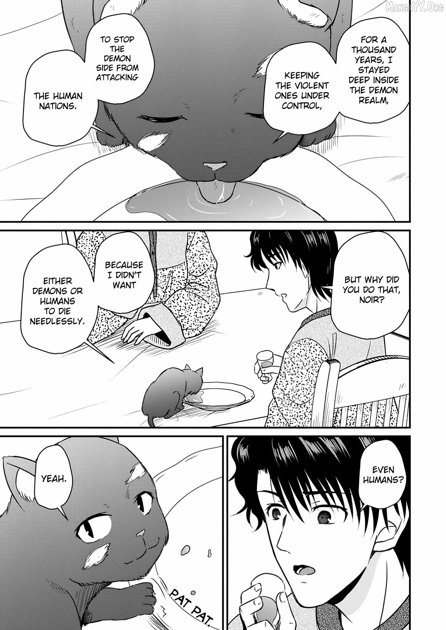 The Frontier Life of the Low-Class Ossan Healer and the Lovely Girl Chapter 57 - Page 25